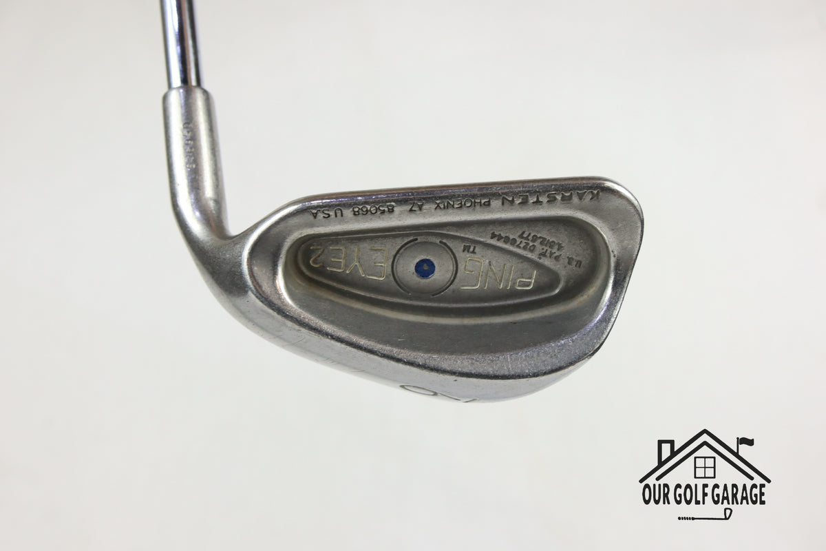 Ping Eye 2 Blue Dot 9 Iron