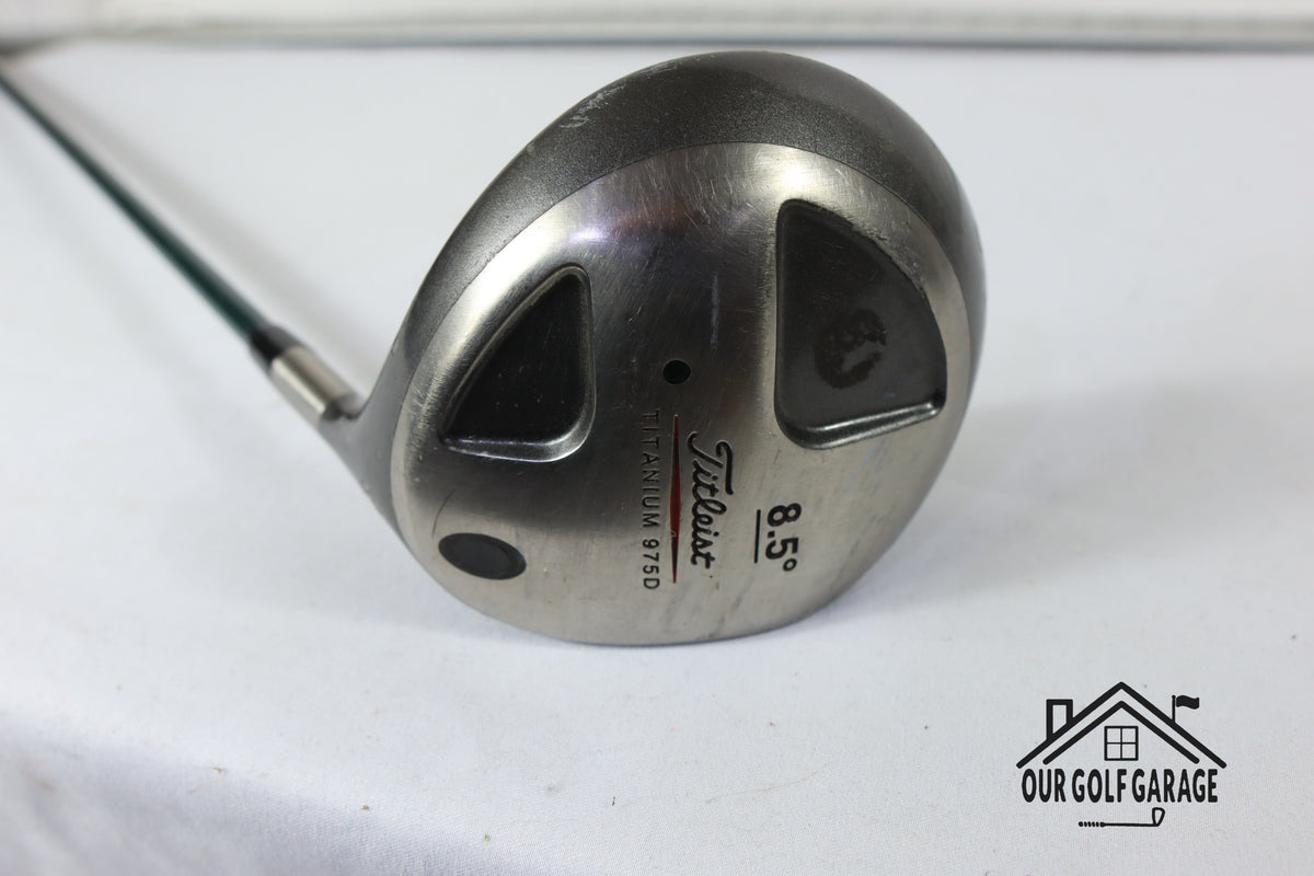 Titleist 975D 8.5° Driver