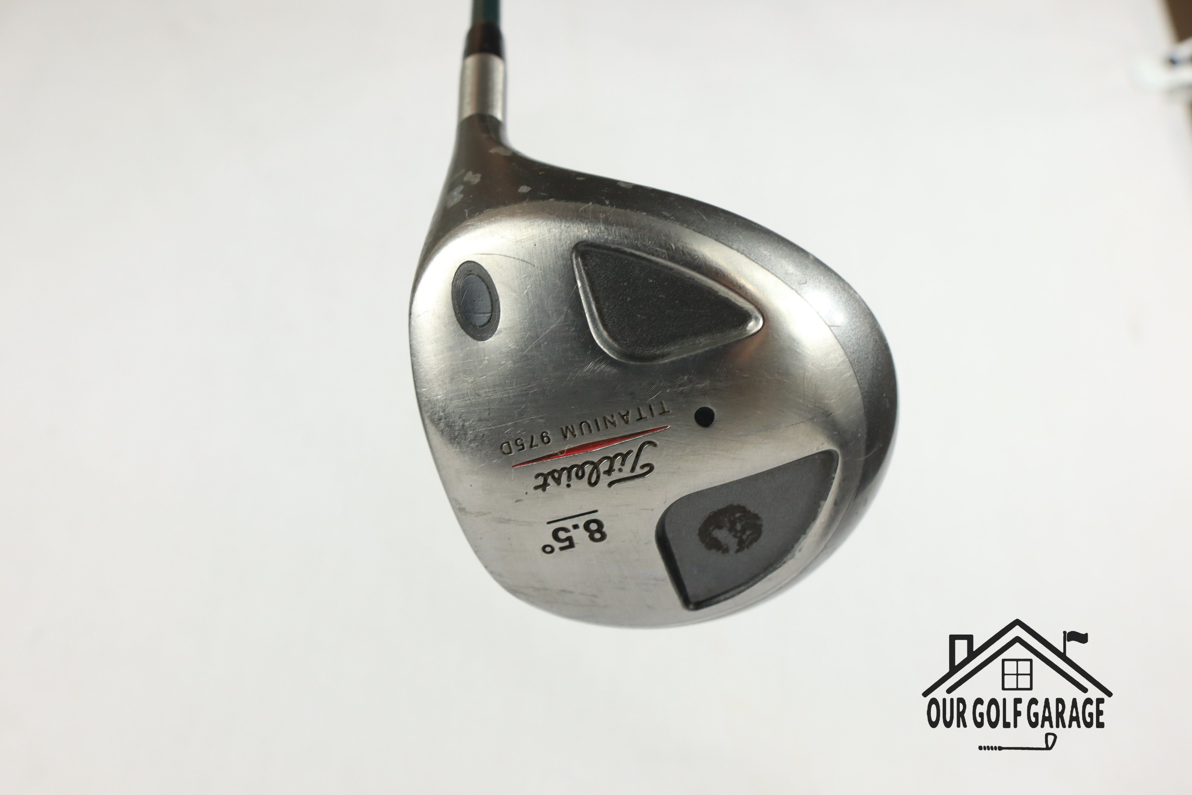 Titleist 975D 8.5° Driver