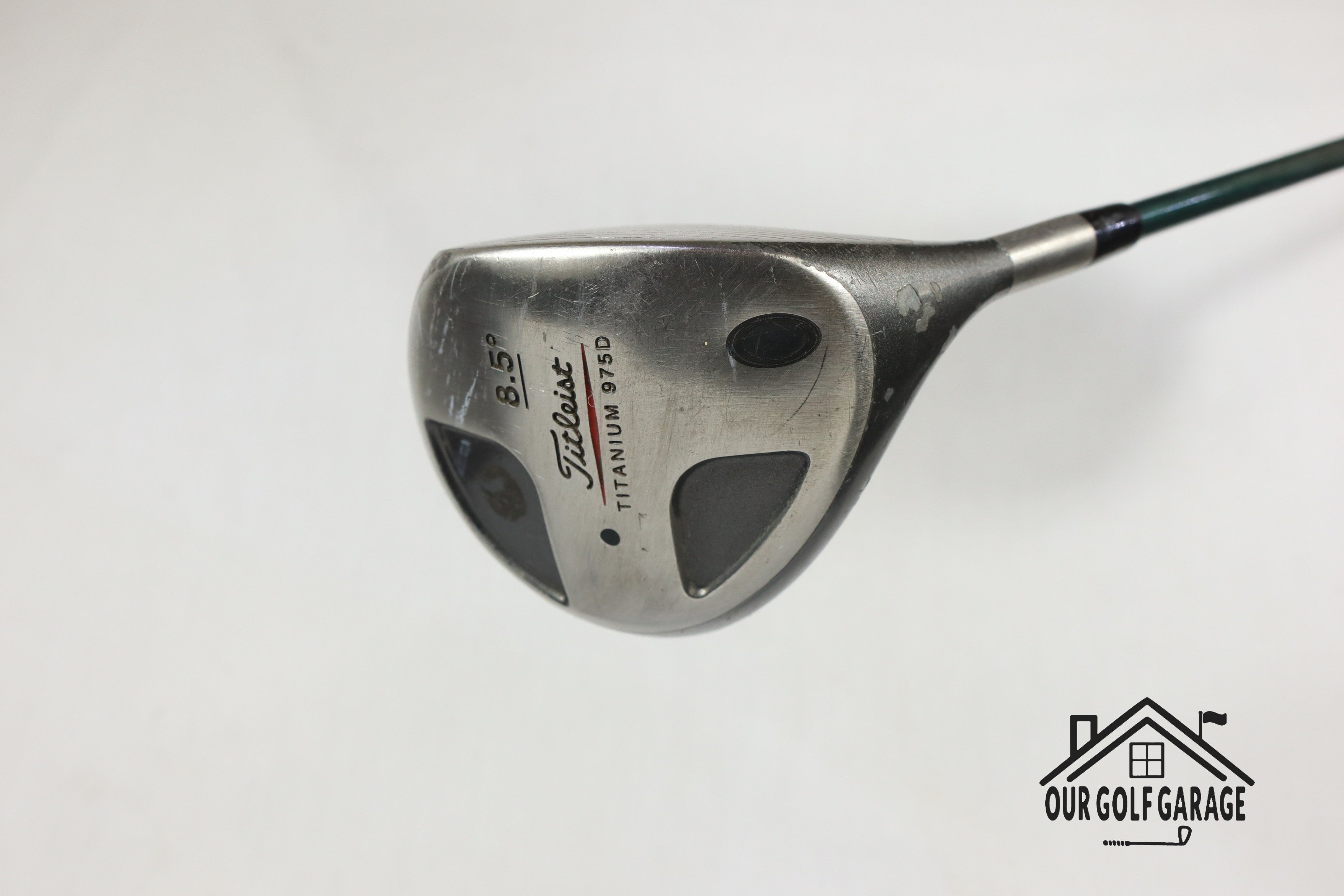 Titleist 975D 8.5° Driver