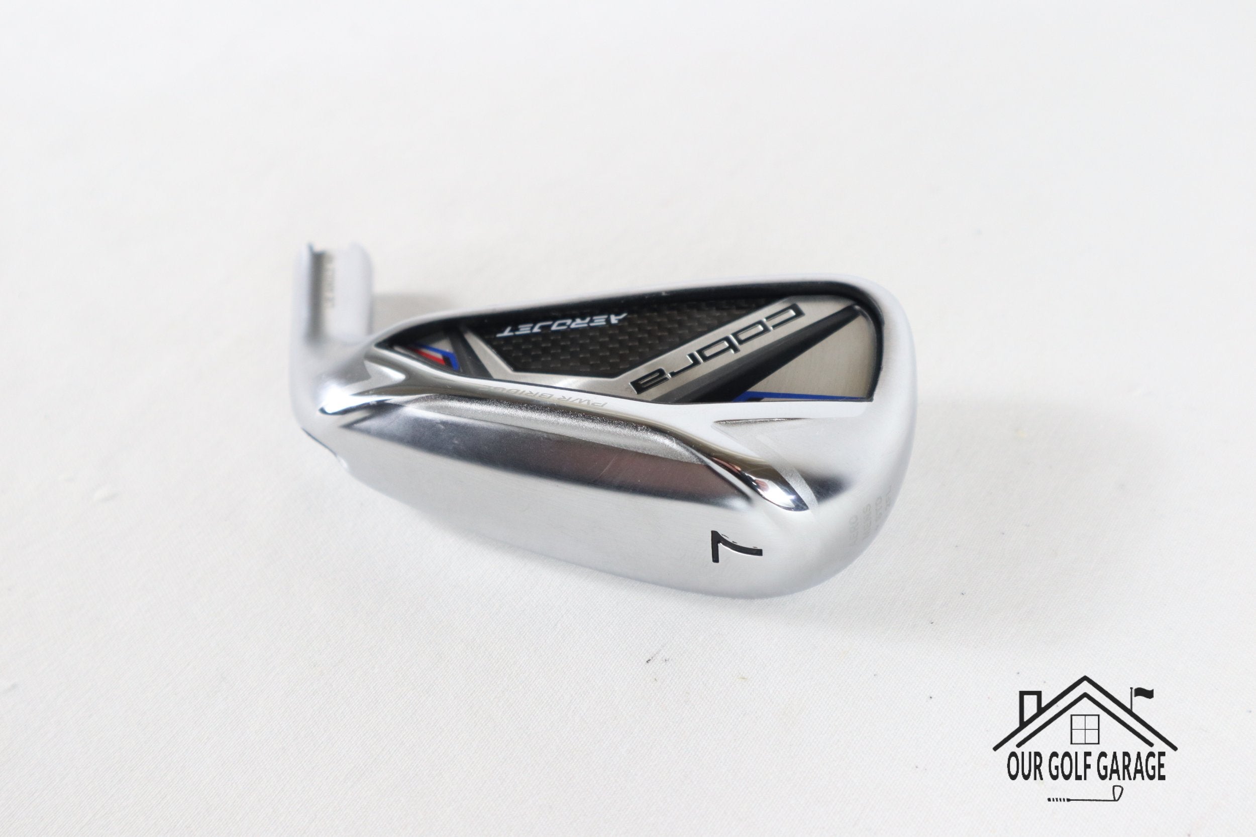 Cobra AeroJet 7 Iron Demo Head