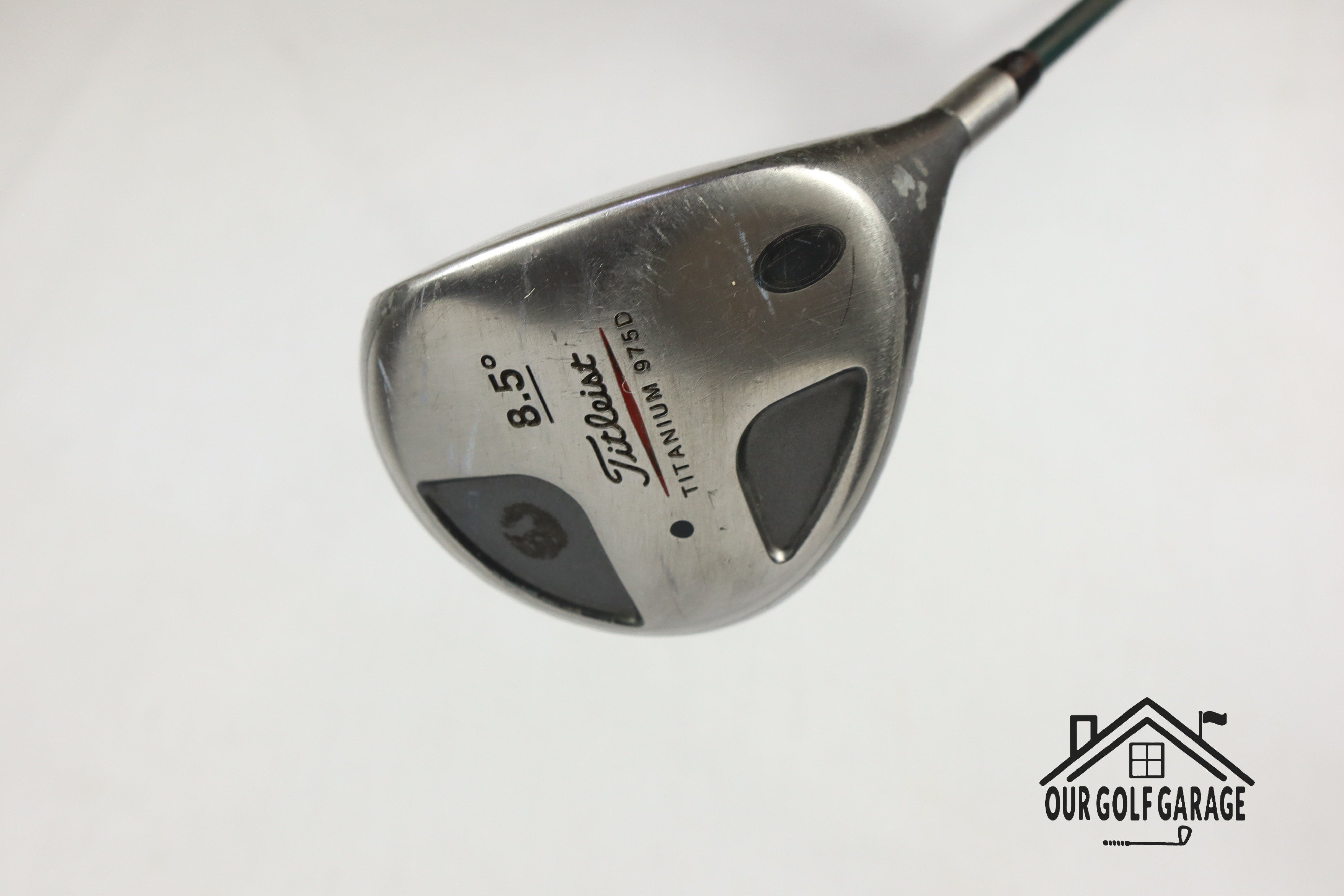 Titleist 975D 8.5° Driver