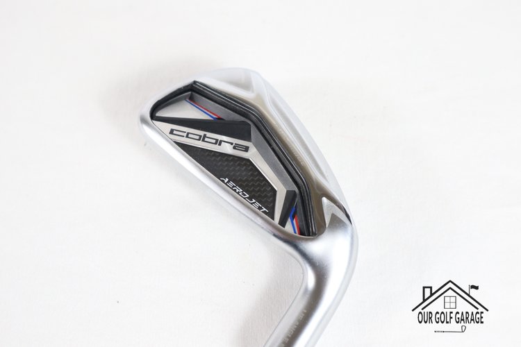 Cobra AeroJet 7 Iron Demo Head