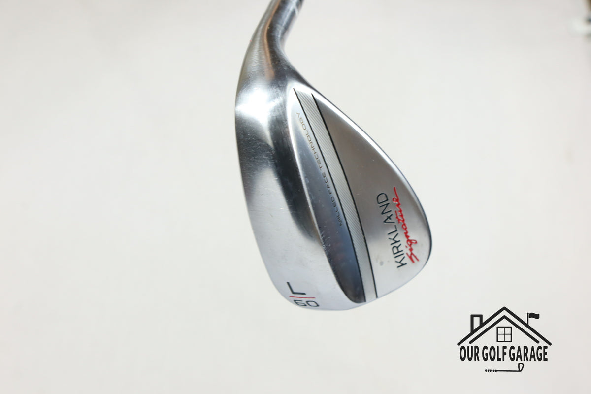 Kirkland Signature 60° Lob Wedge