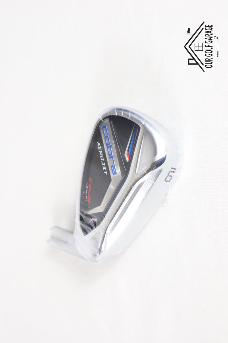 Cobra AeroJet One Length 9 Iron Demo Head