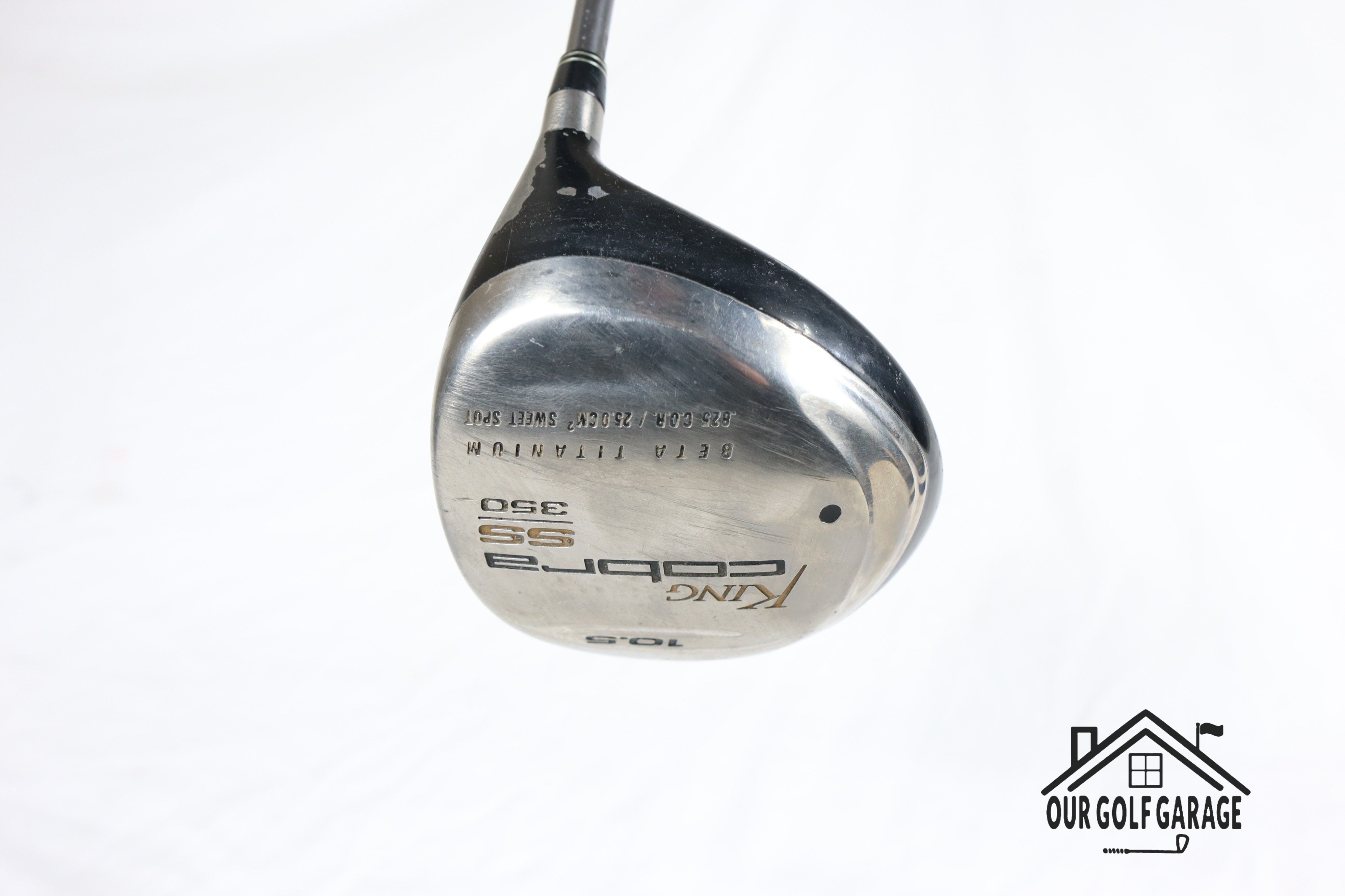 Cobra King 350CC SS 10.5° Driver