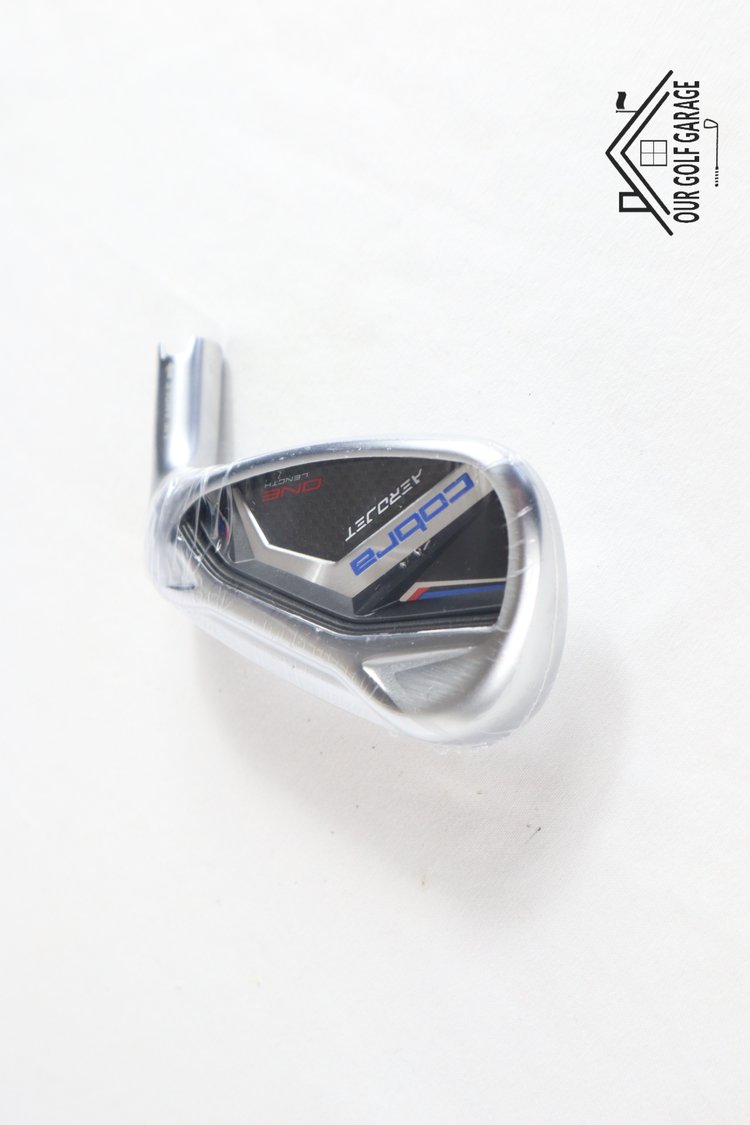 Cobra AeroJet One Length 9 Iron Demo Head