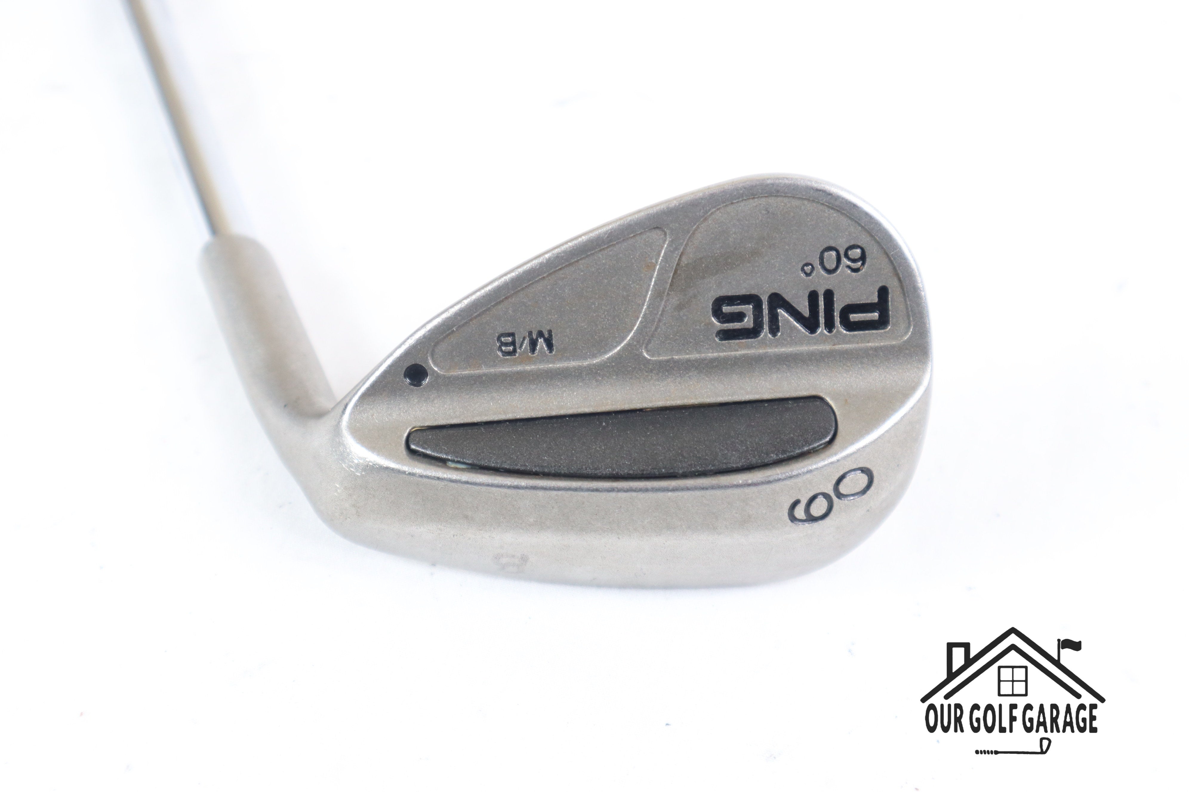 Ping Black Dot M/B 60° Wedge