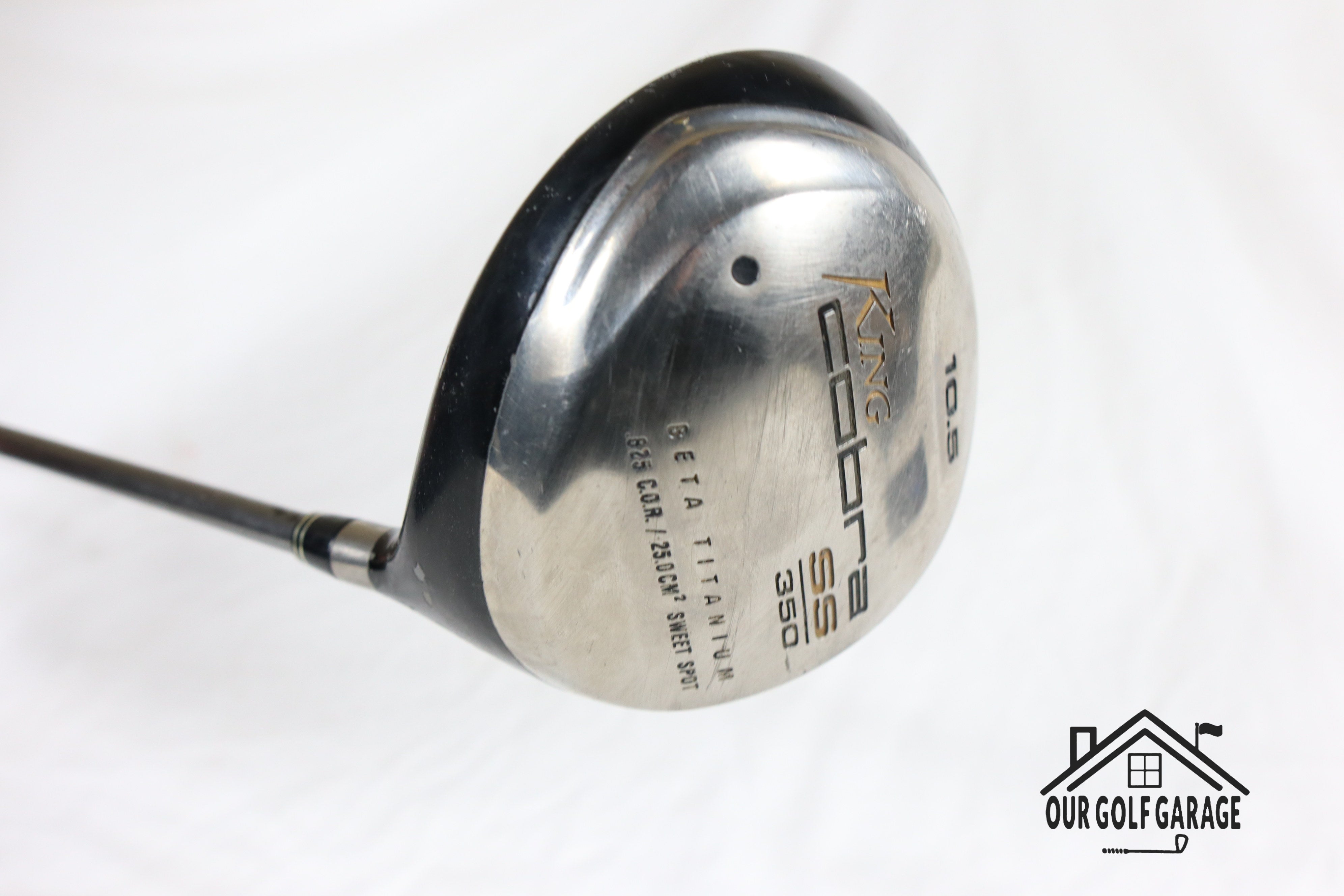 Cobra King 350CC SS 10.5° Driver
