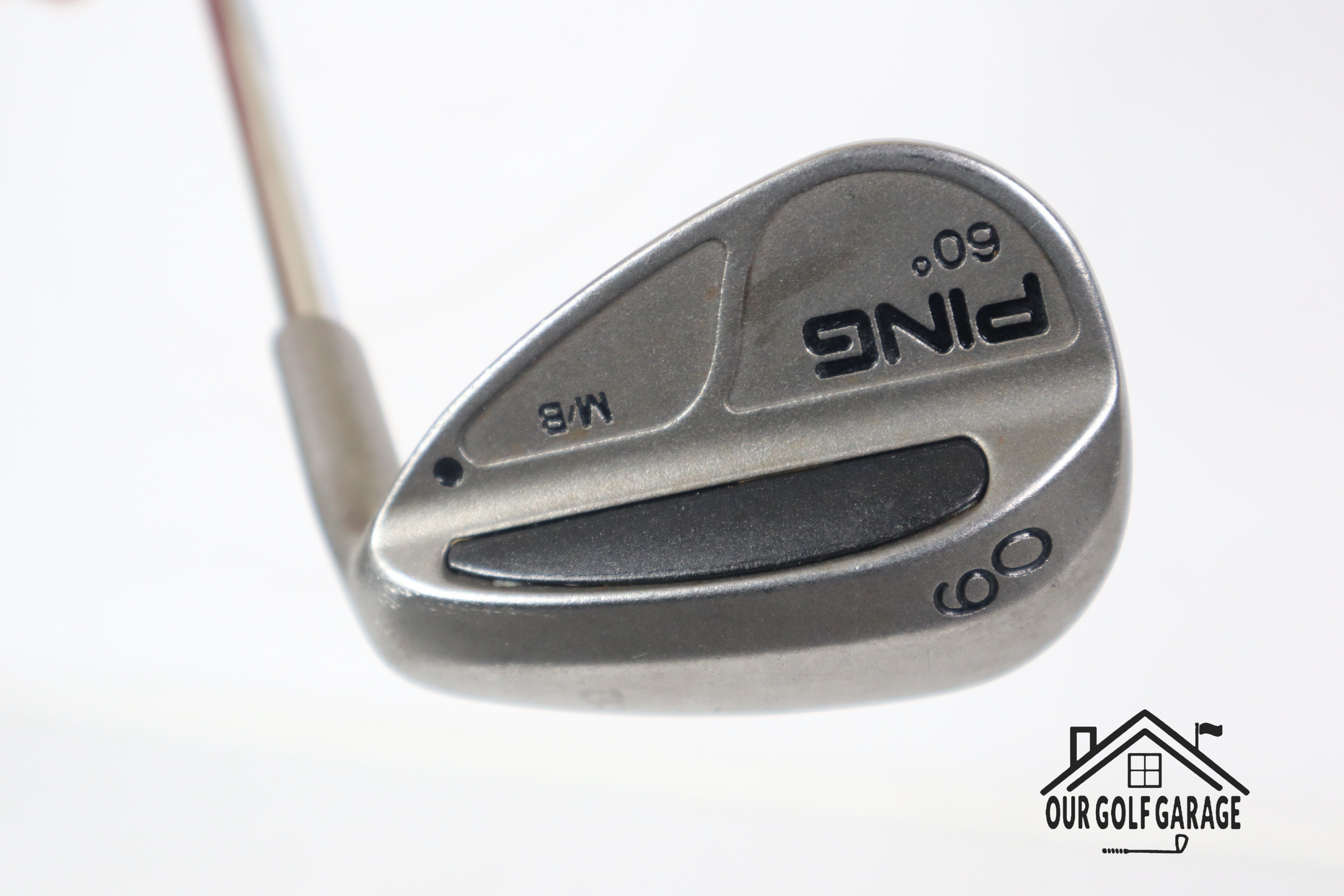 Ping Black Dot M/B 60° Wedge