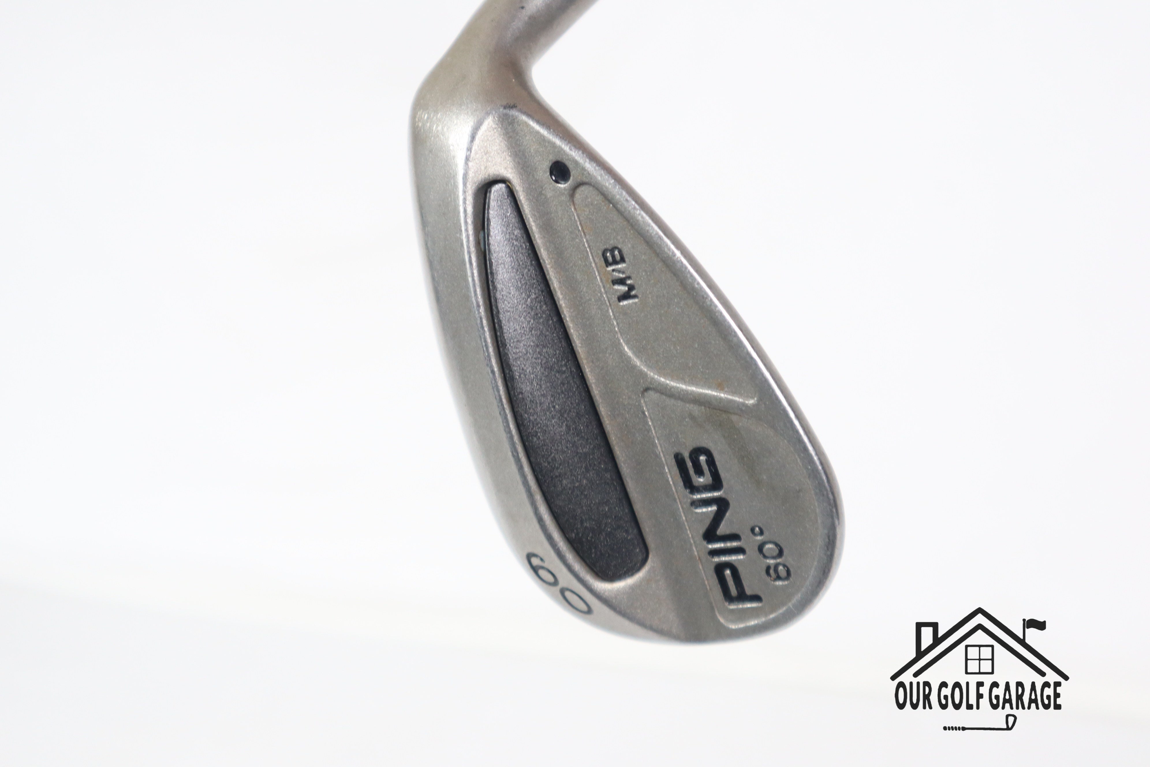 Ping Black Dot M/B 60° Wedge