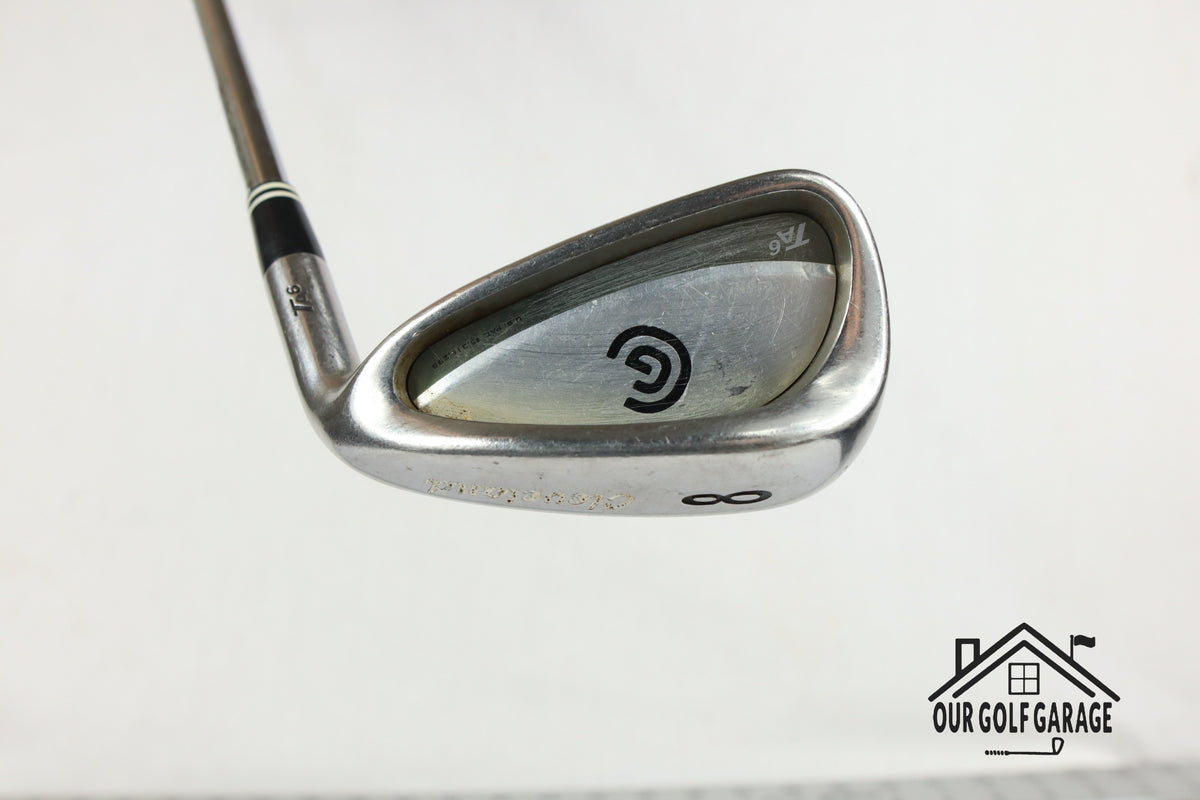 Cleveland To Action 8 Iron