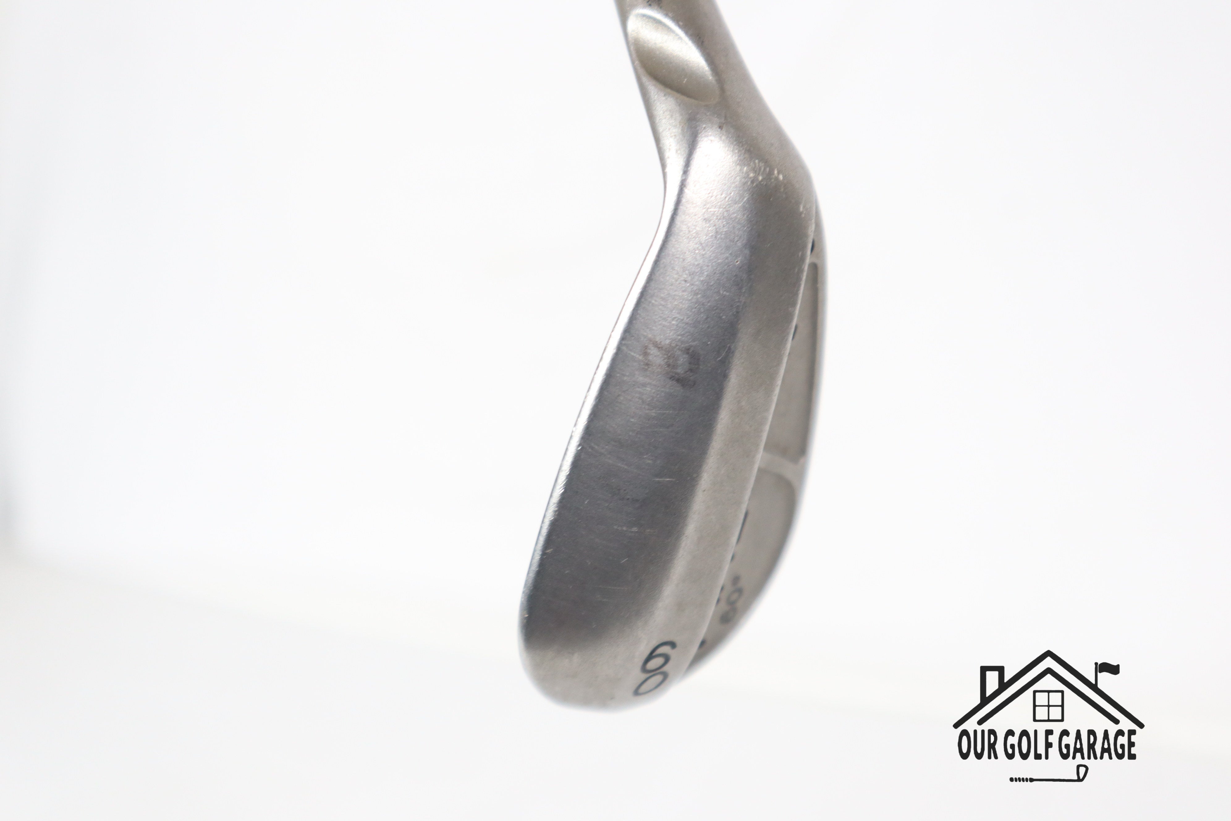 Ping Black Dot M/B 60° Wedge