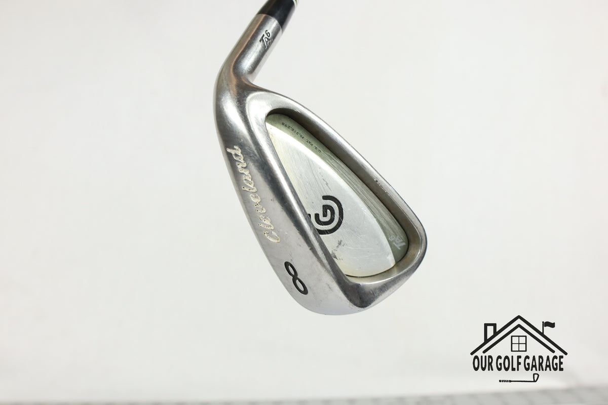 Cleveland To Action 8 Iron