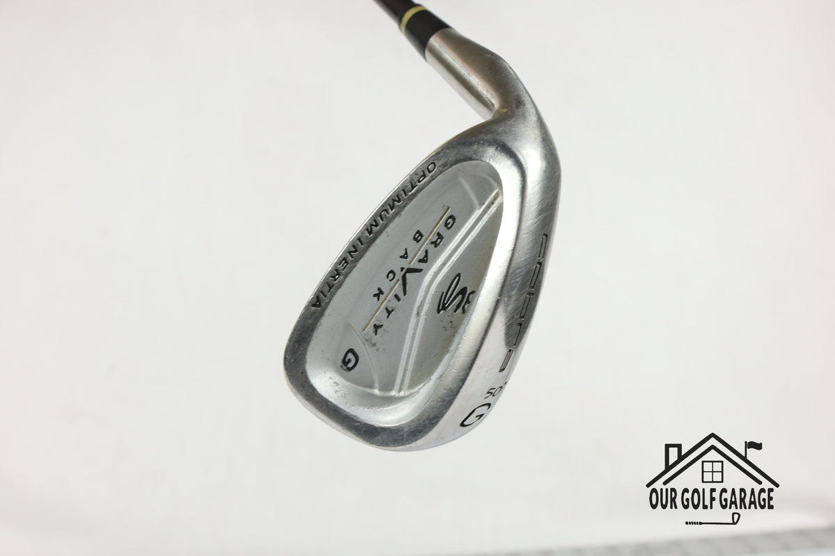 LH Cobra Gravity Back 50° Gap Wedge