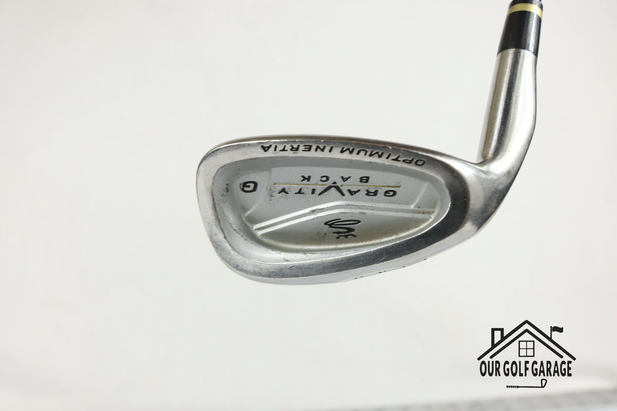 LH Cobra Gravity Back 50° Gap Wedge