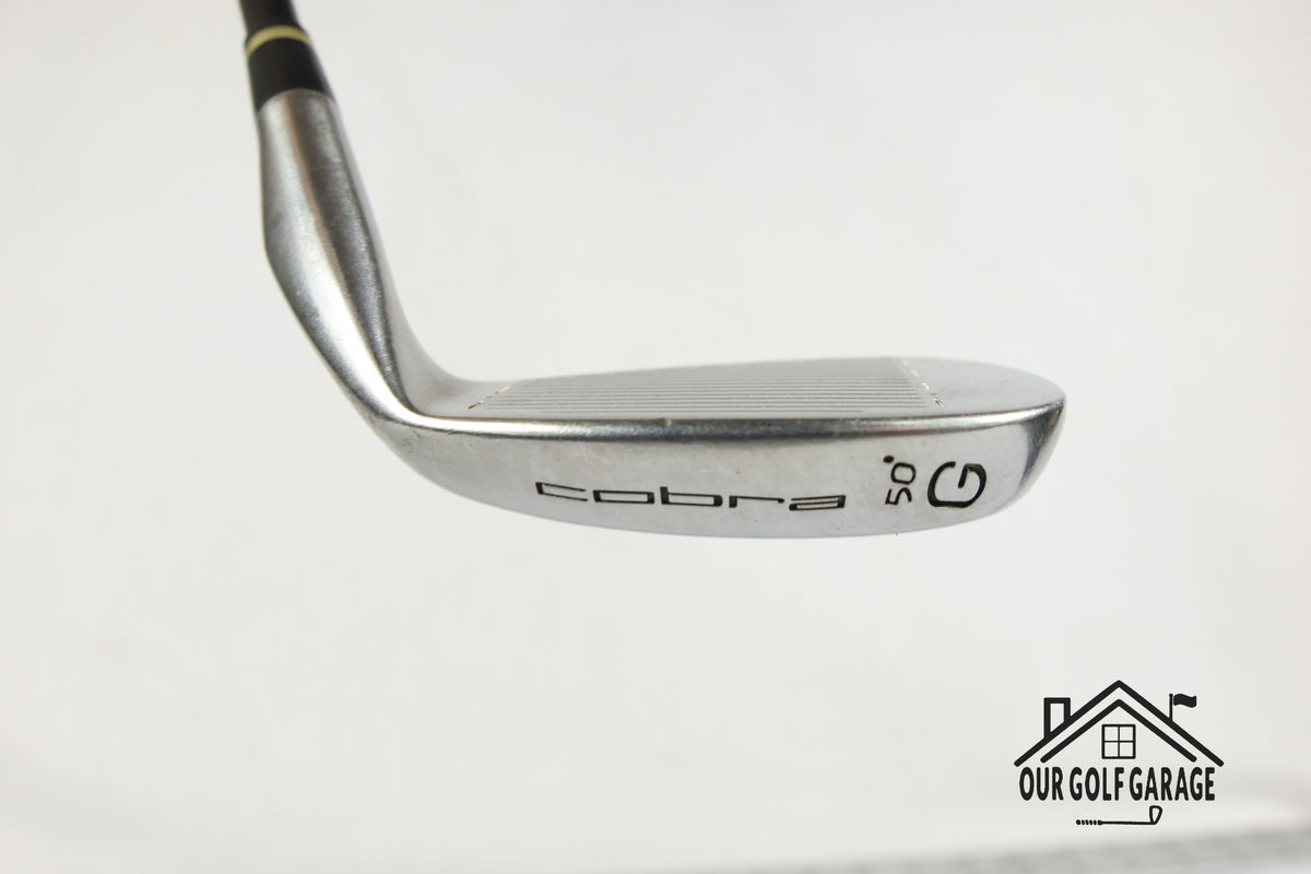 LH Cobra Gravity Back 50° Gap Wedge