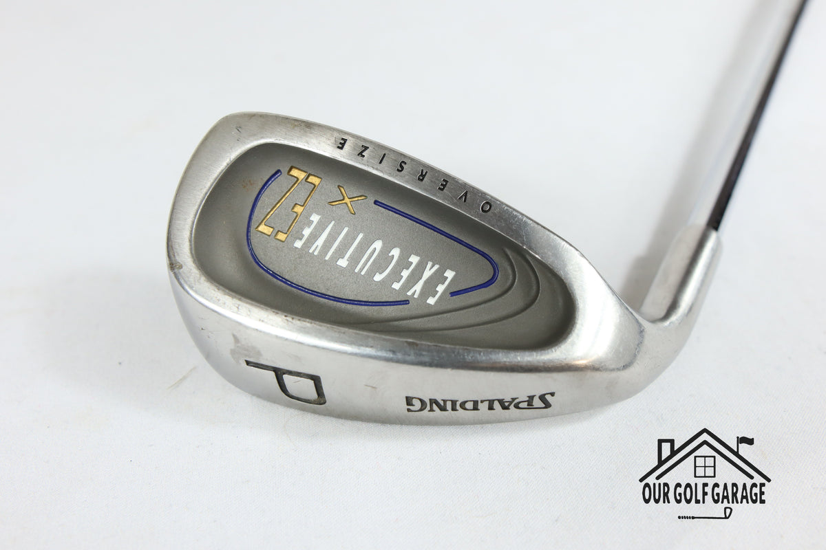 LH Spalding Executive EZ Pitching Wedge