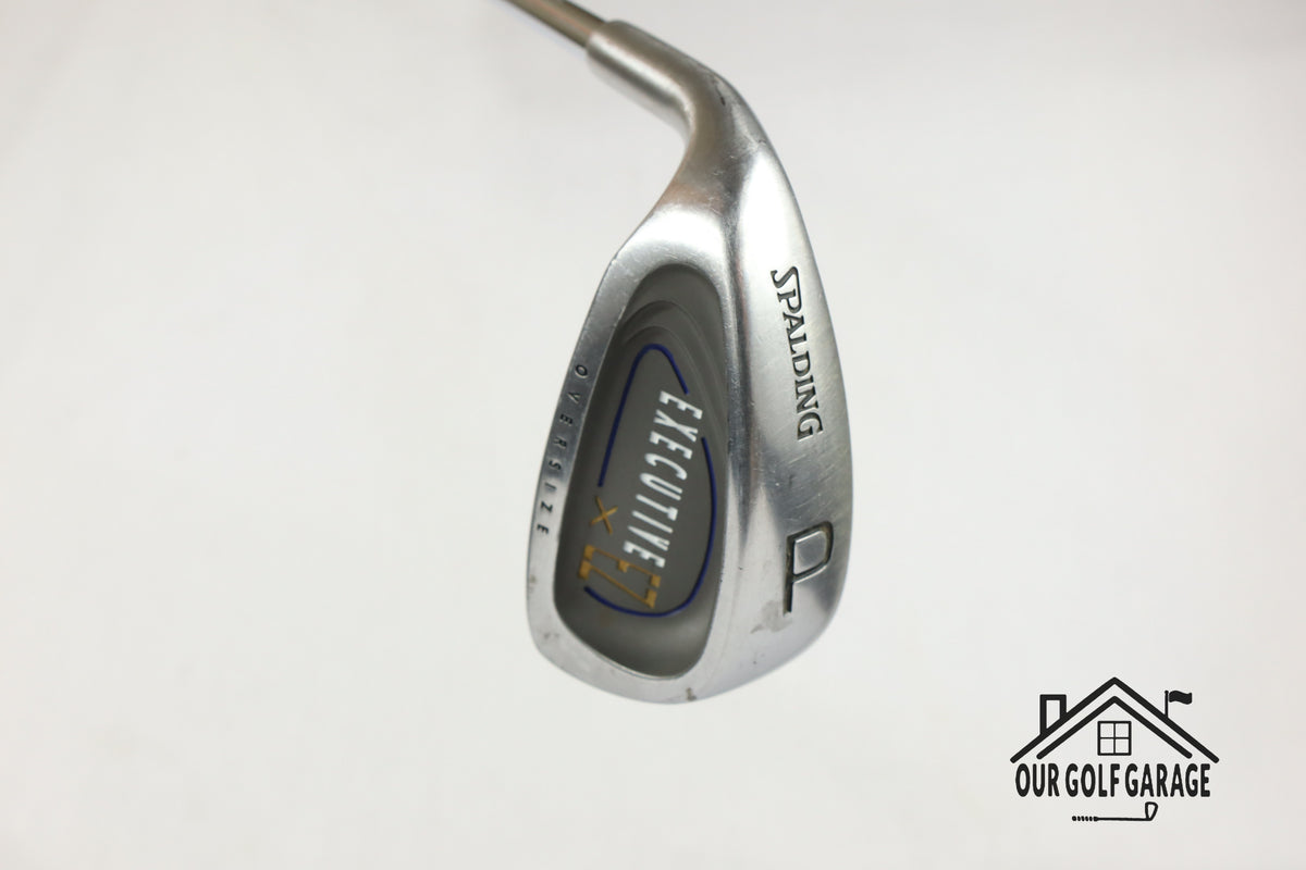 LH Spalding Executive EZ Pitching Wedge