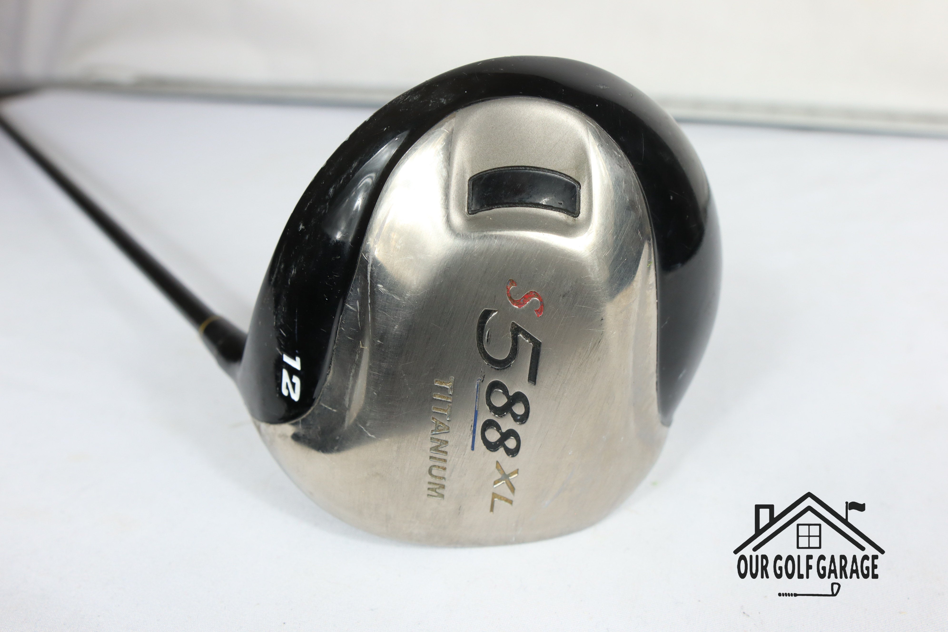 Offbrand Ladies S588XL 12° Driver
