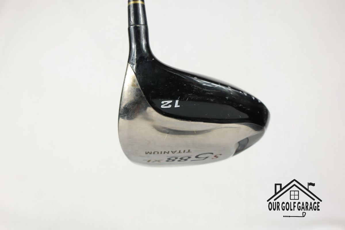 Offbrand Ladies S588XL 12° Driver
