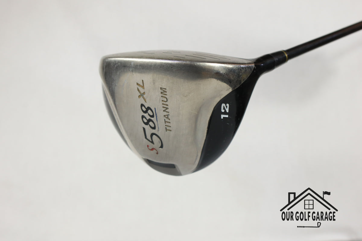 Offbrand Ladies S588XL 12° Driver
