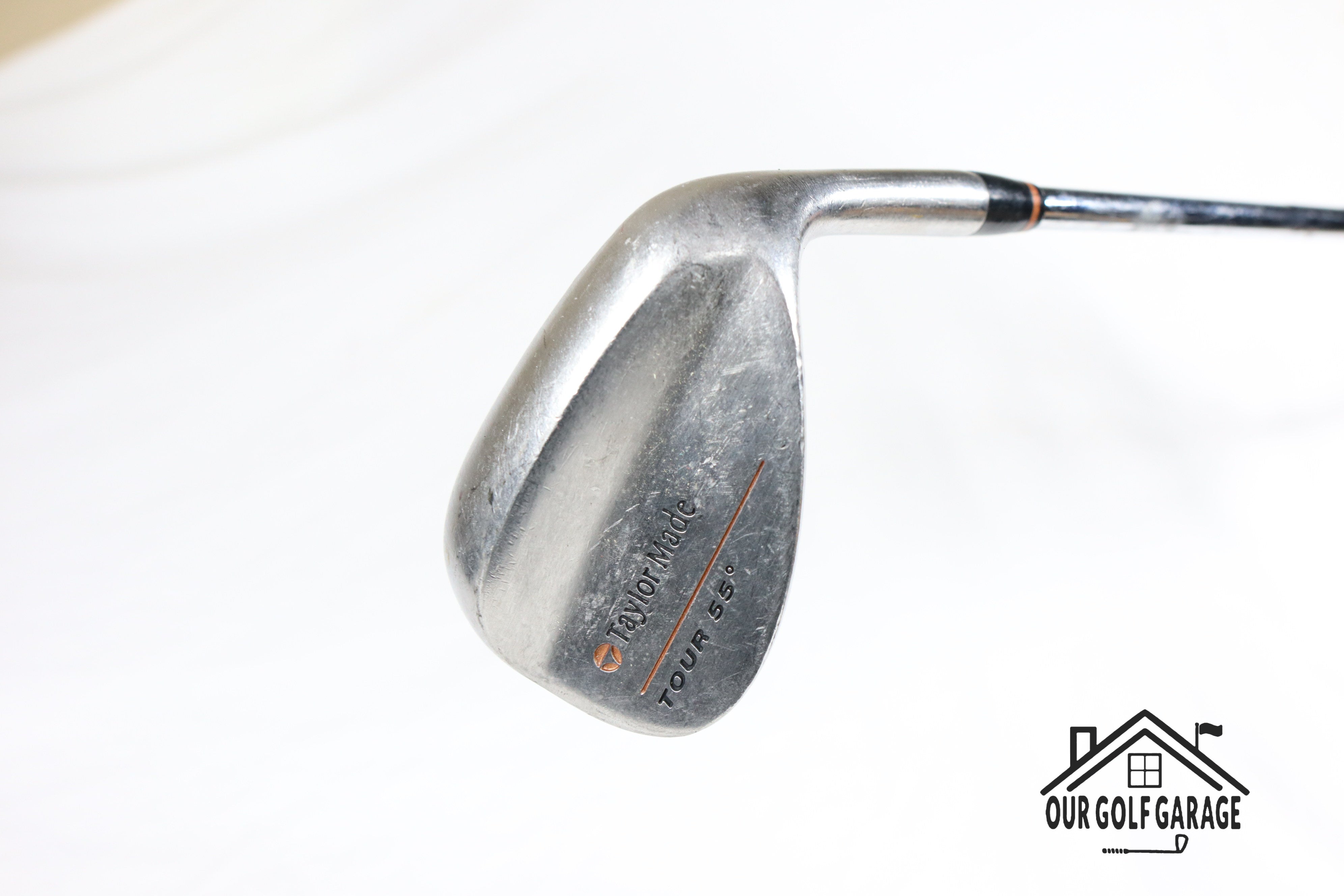 TaylorMade Burner 55° Wedge