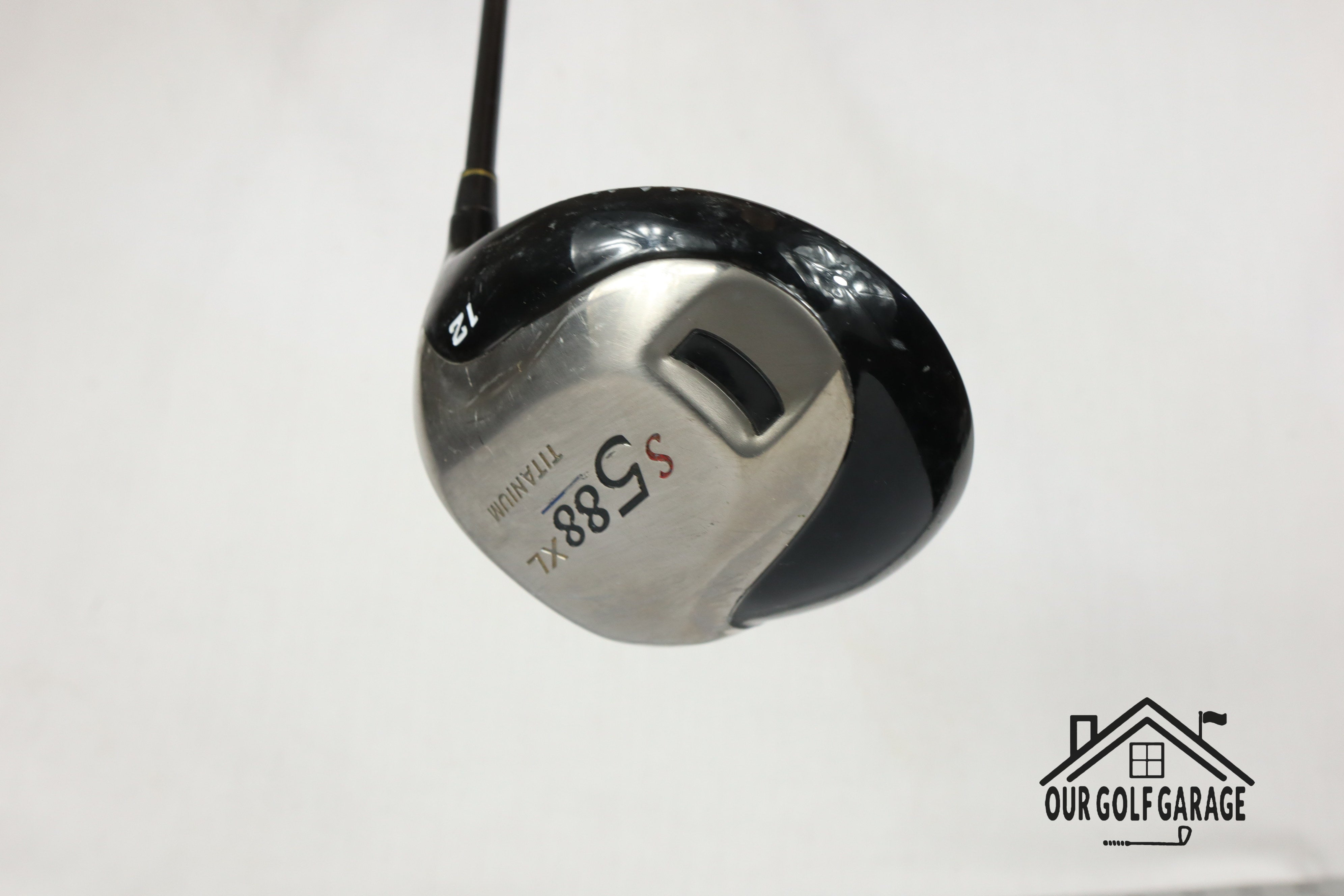 Offbrand Ladies S588XL 12° Driver