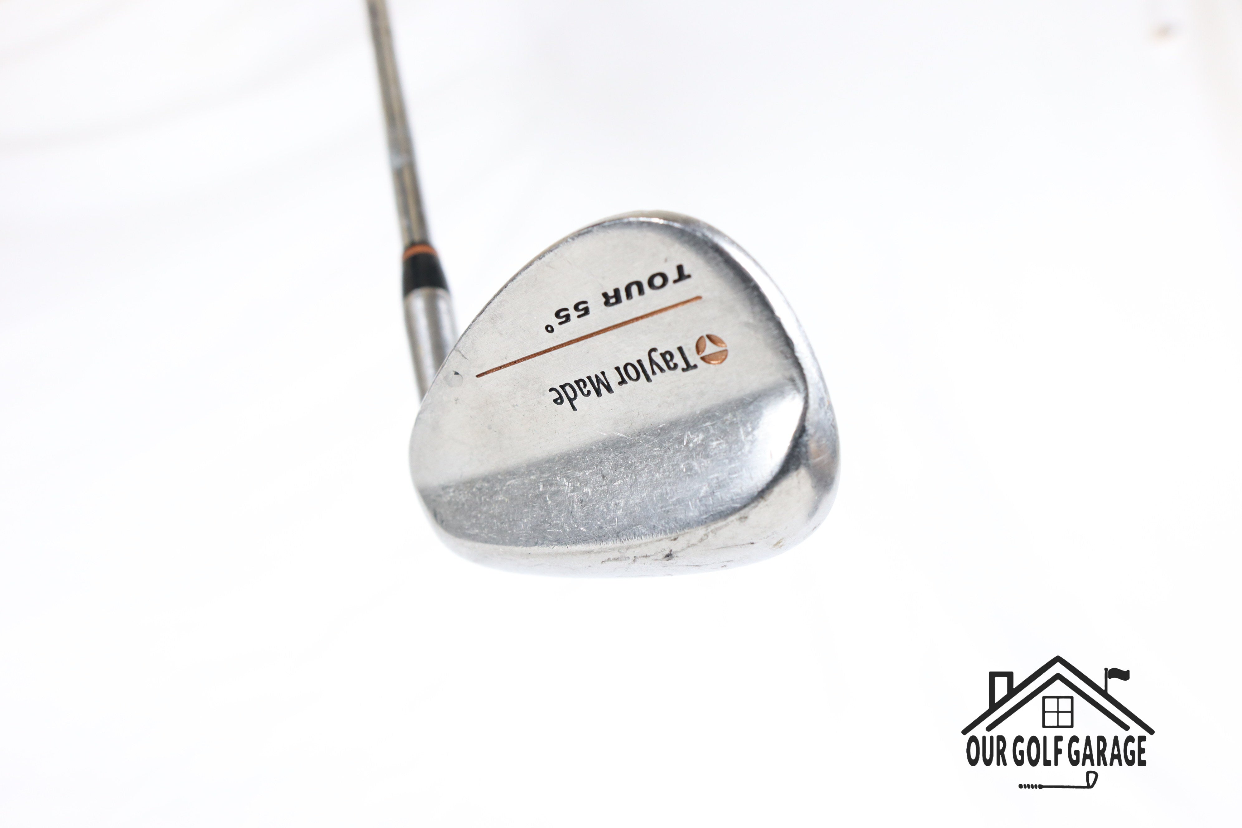 TaylorMade Burner 55° Wedge