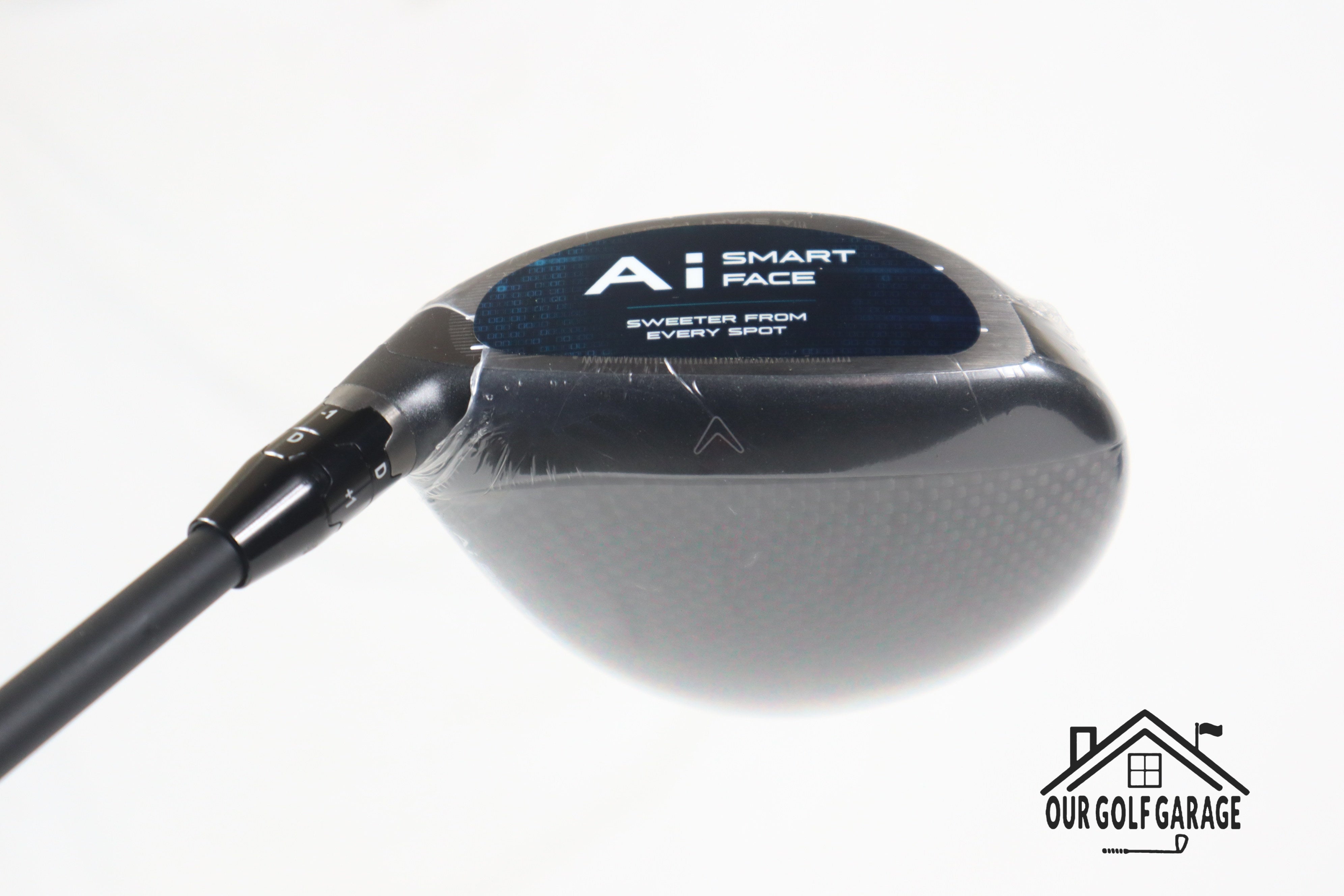 Callaway Paradym Ai Smoke Max 16.5° 3 Wood+ HC