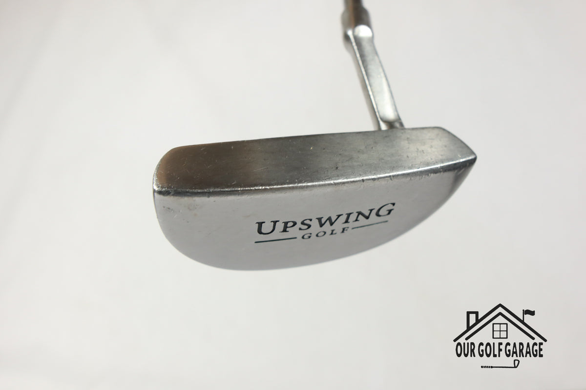 Upswing Golf Half Mallet Putter