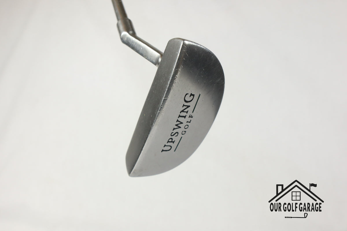Upswing Golf Half Mallet Putter