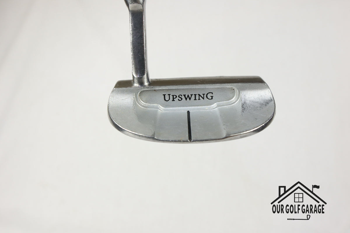 Upswing Golf Half Mallet Putter