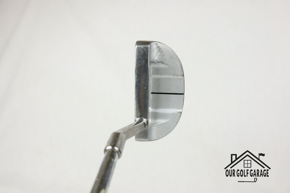 Upswing Golf Half Mallet Putter