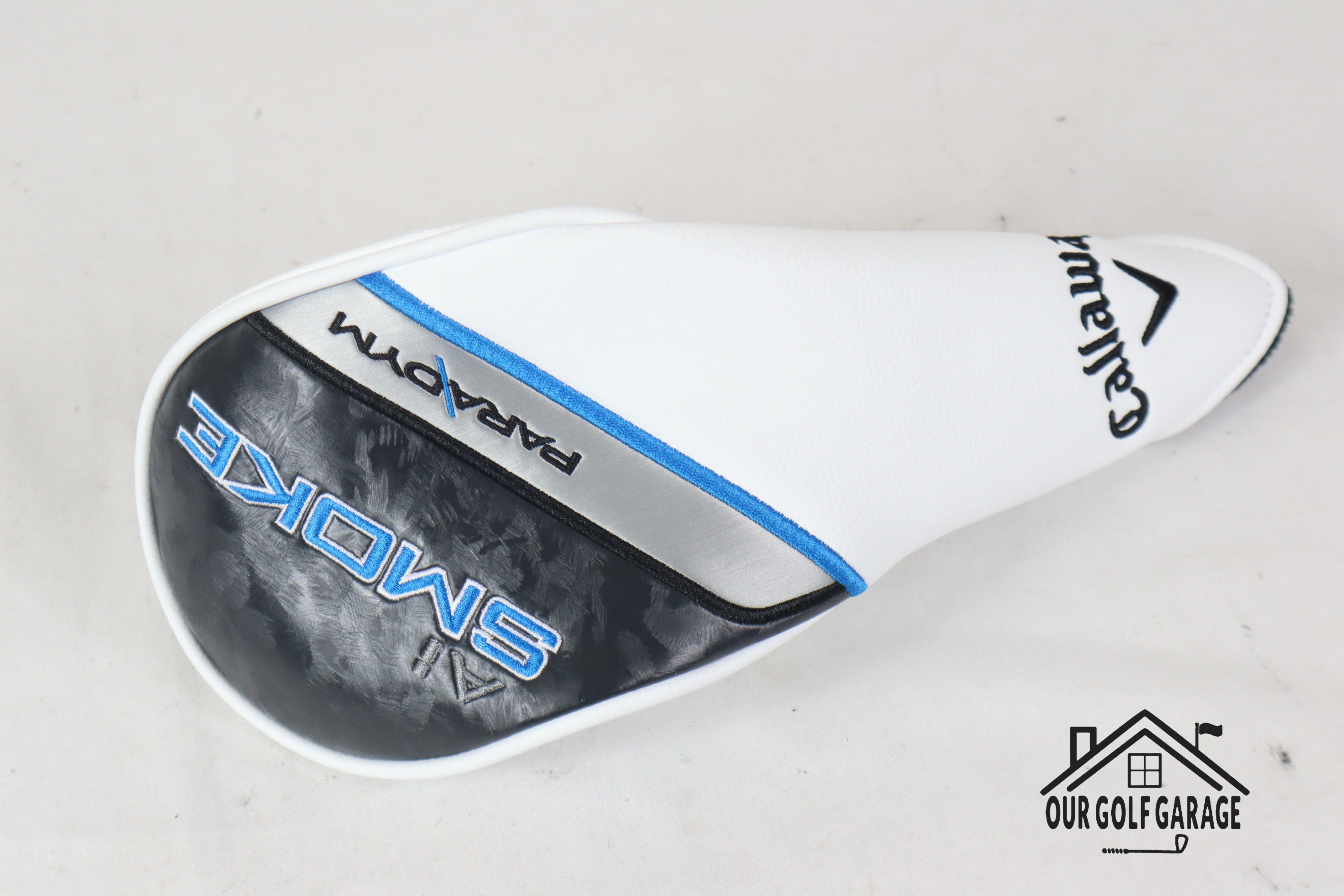 Callaway Paradym Ai Smoke Max 16.5° 3 Wood+ HC