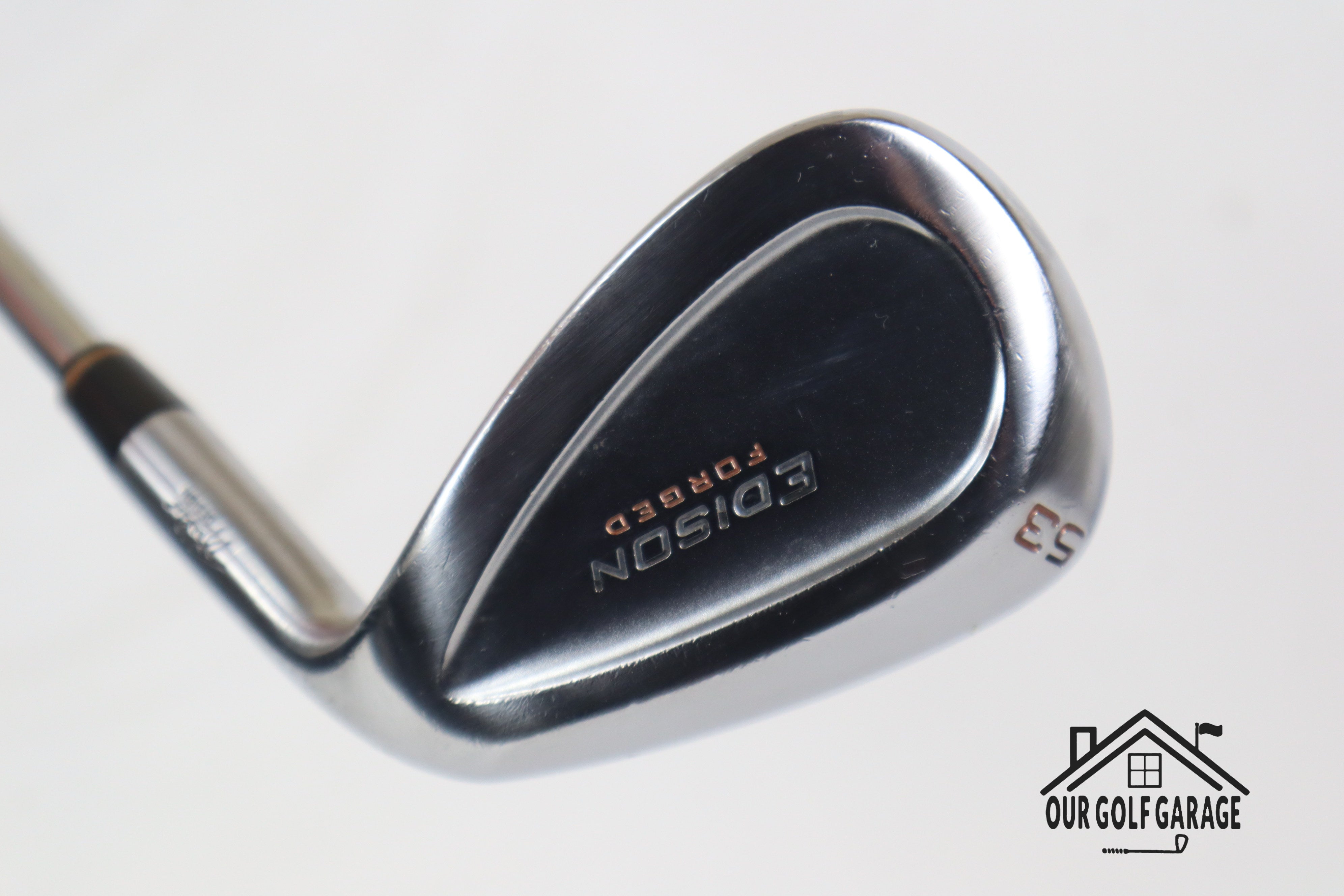 Edison Forged 53° Wedge