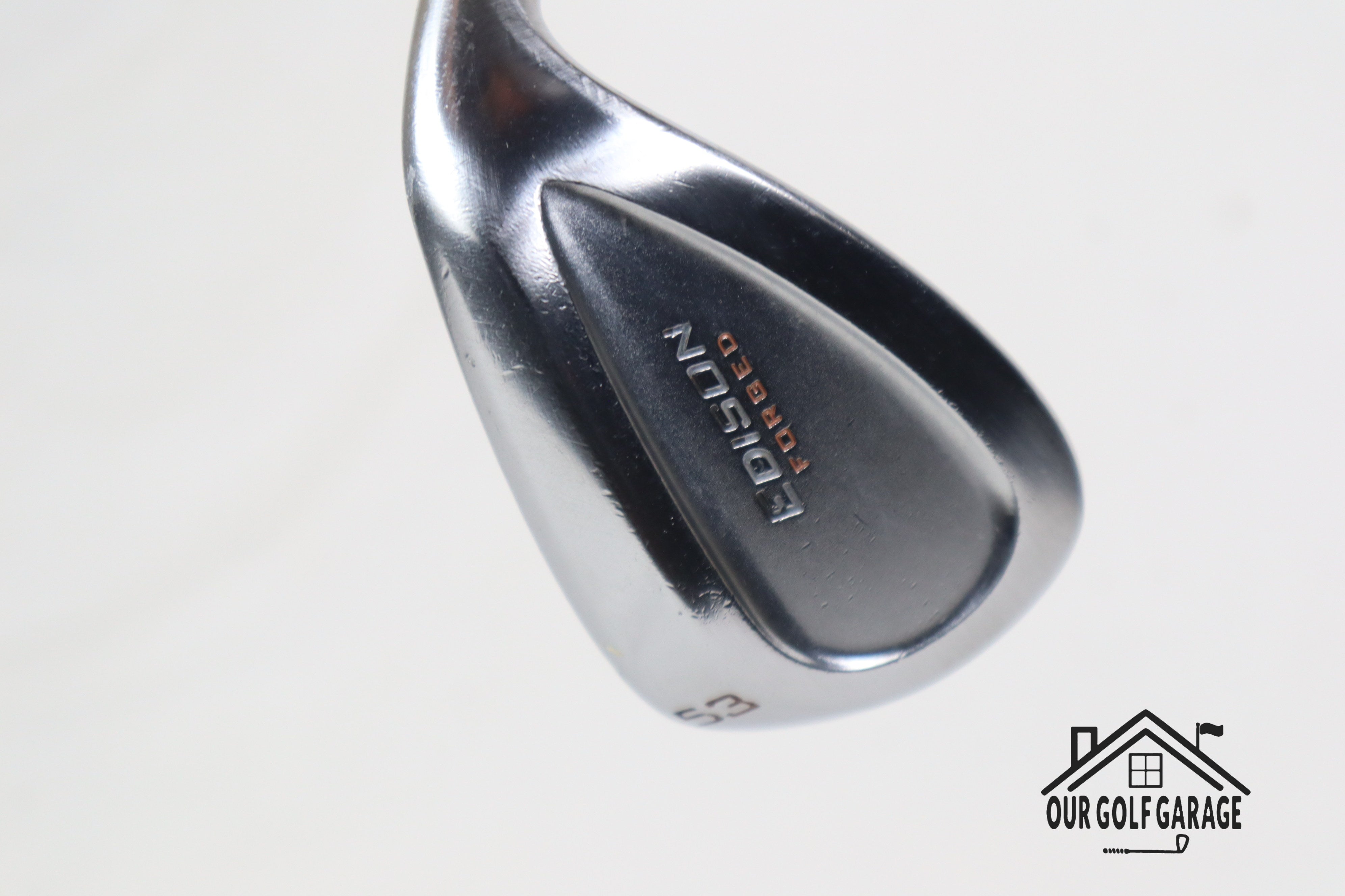 Edison Forged 53° Wedge