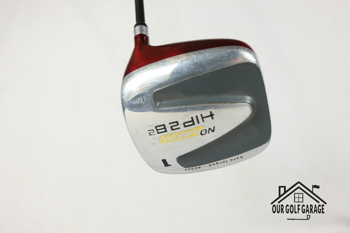 Hippo Golf No Limits 460cc Beta Forged 10° Driver