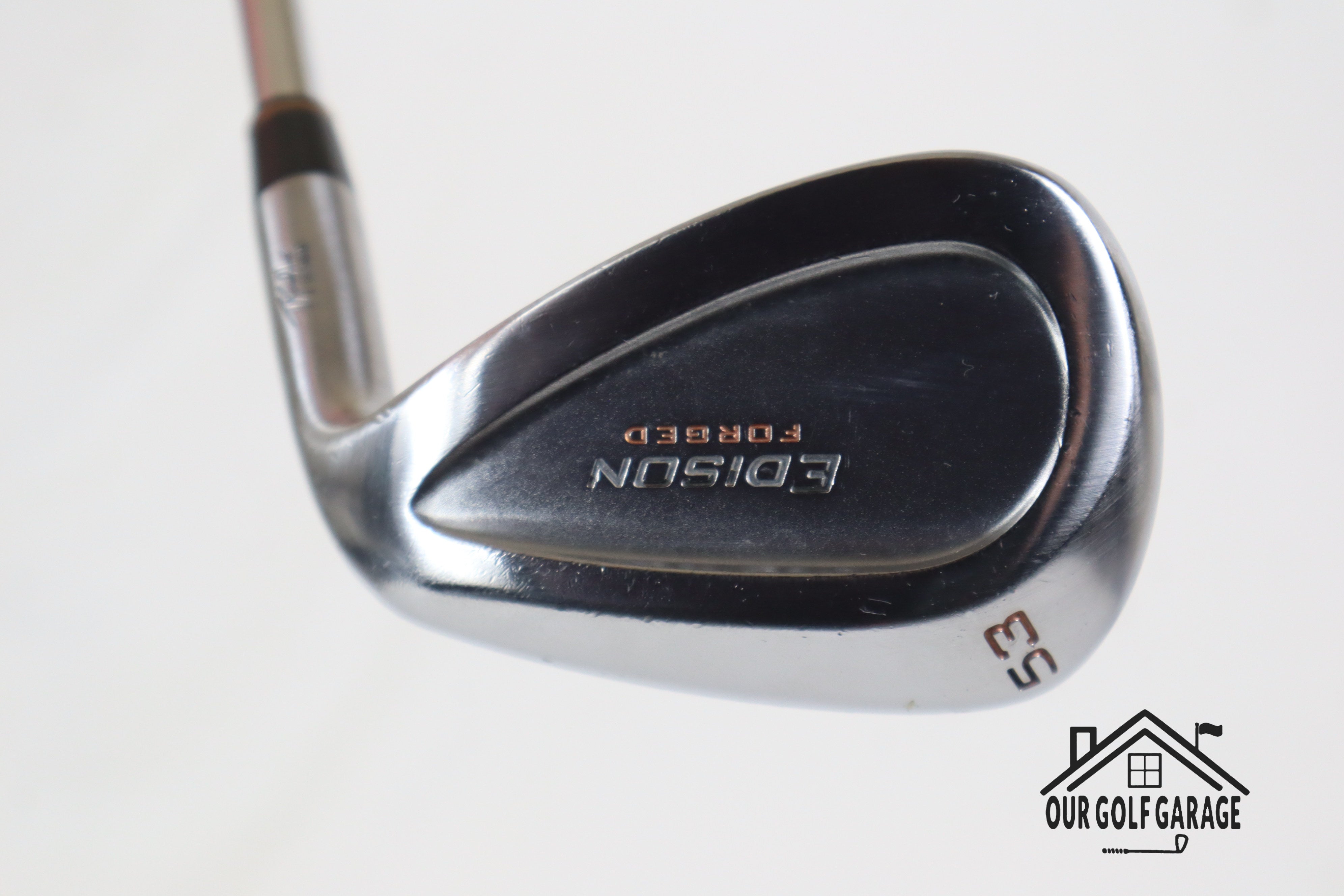 Edison Forged 53° Wedge