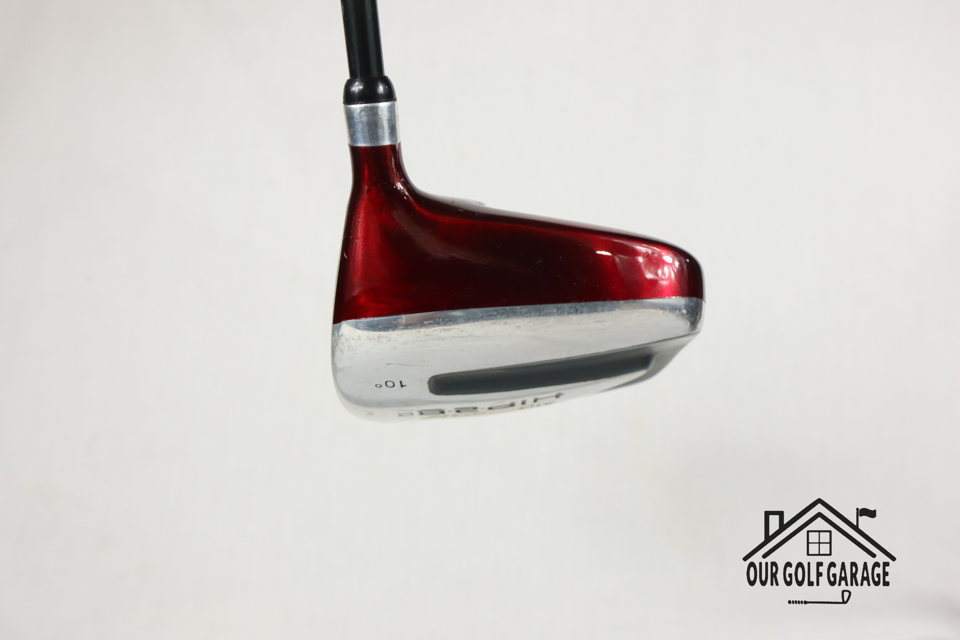 Hippo Golf No Limits 460cc Beta Forged 10° Driver