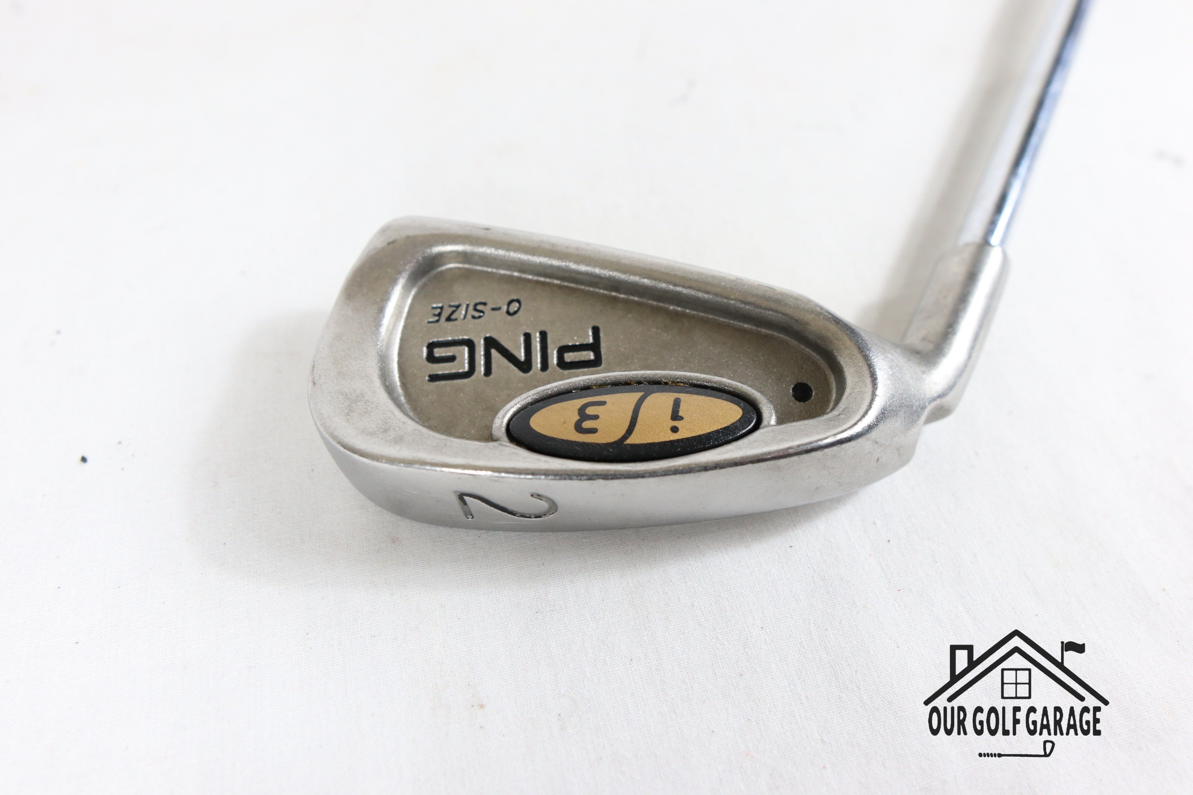 LH Ping Black Dot i3 2 Iron