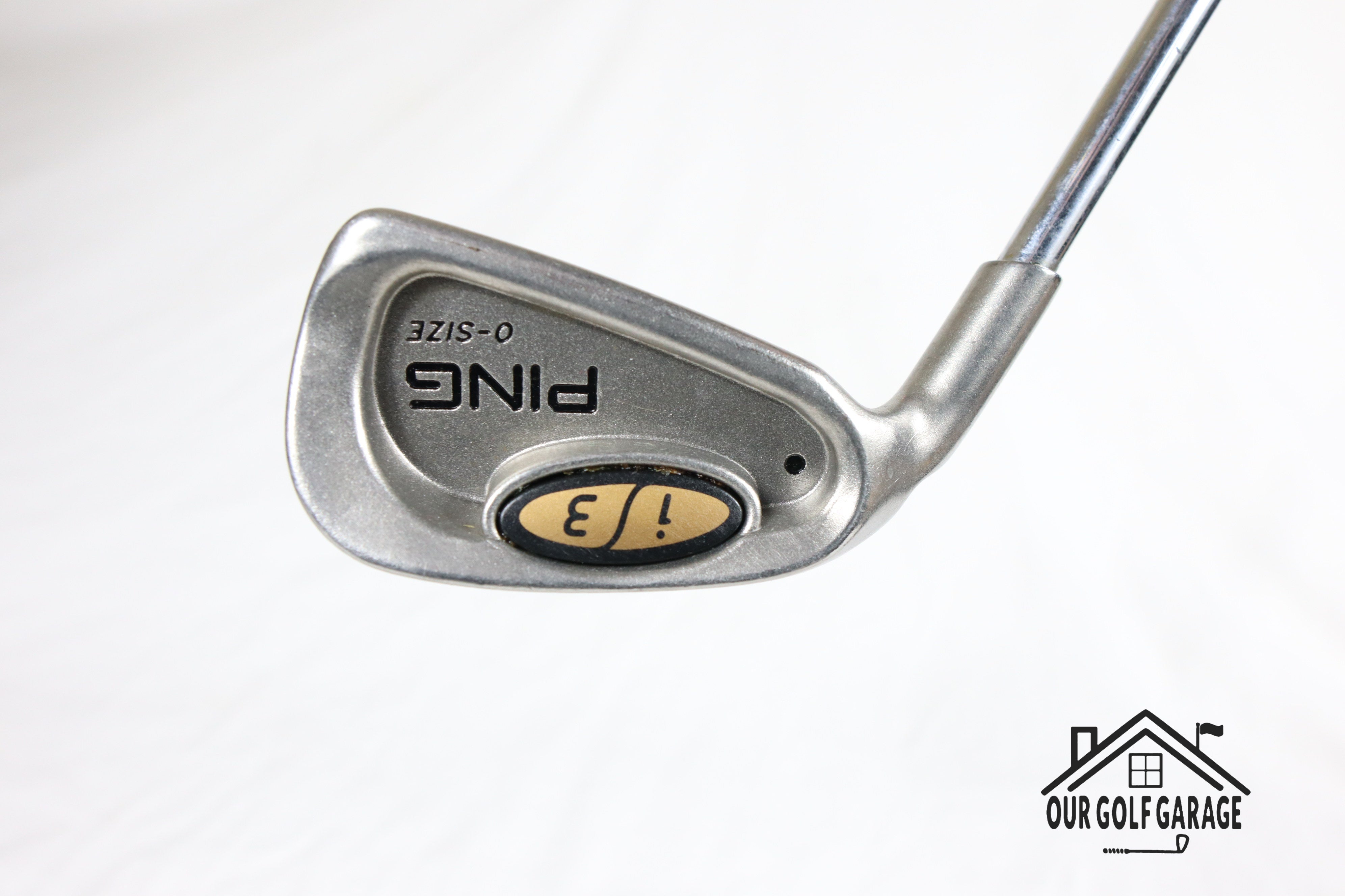 LH Ping Black Dot i3 2 Iron