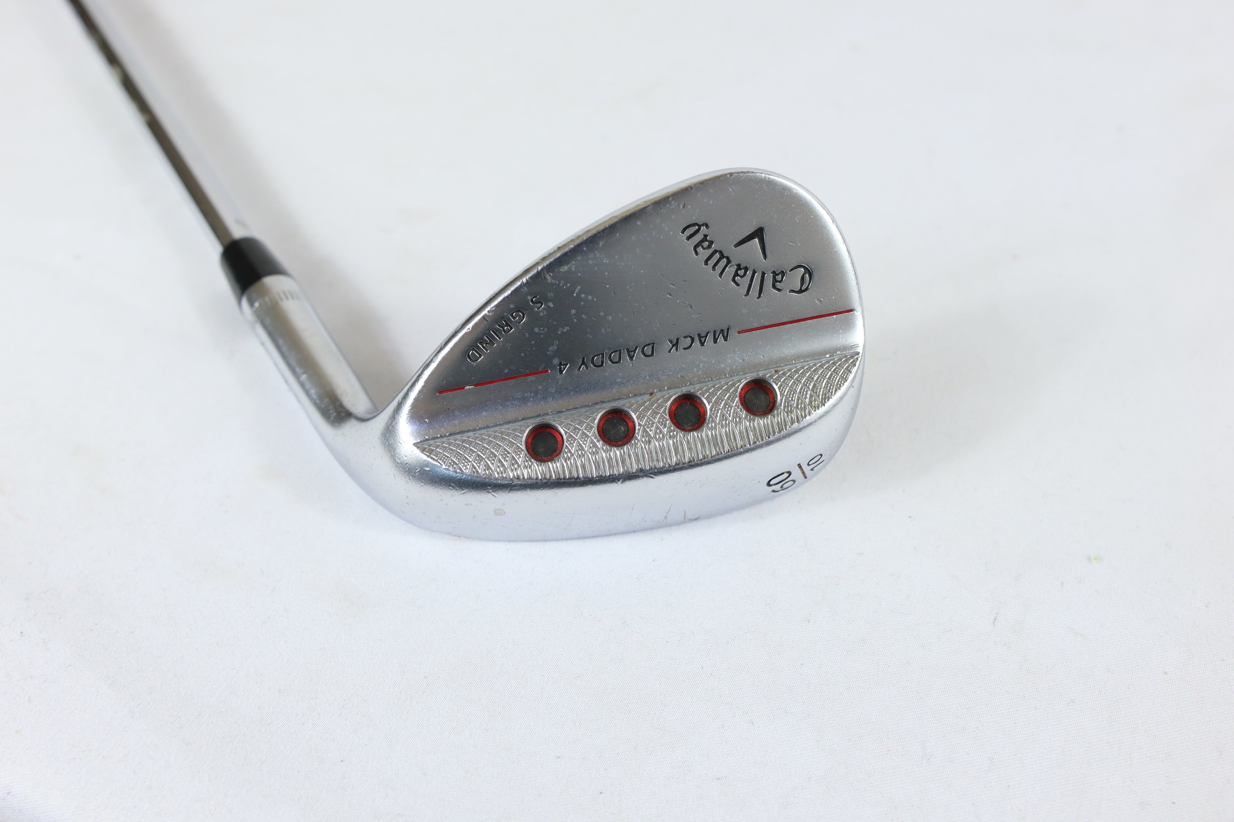 Callaway MD4 S Grind 60° Lob Wedge