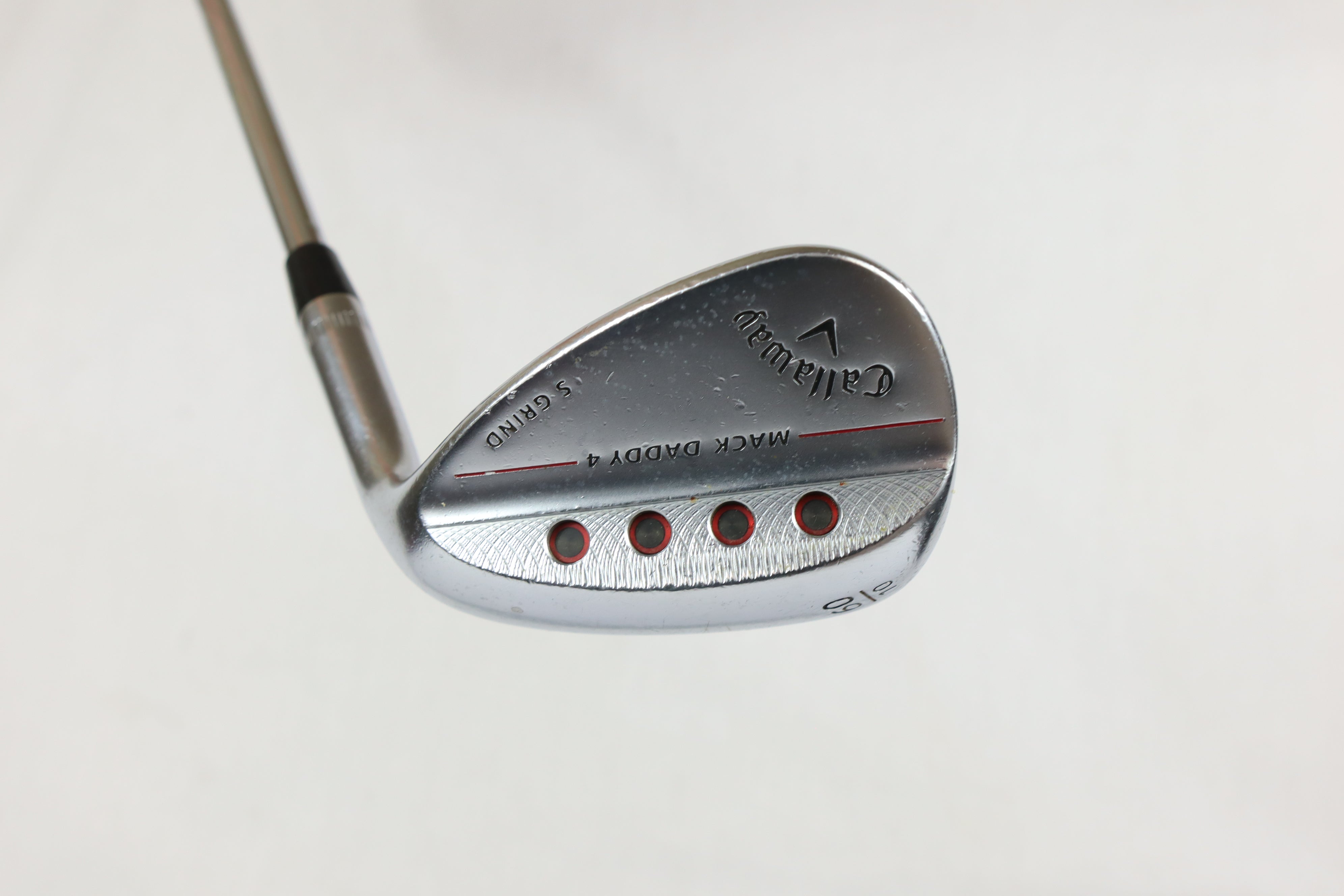Callaway MD4 S Grind 60° Lob Wedge