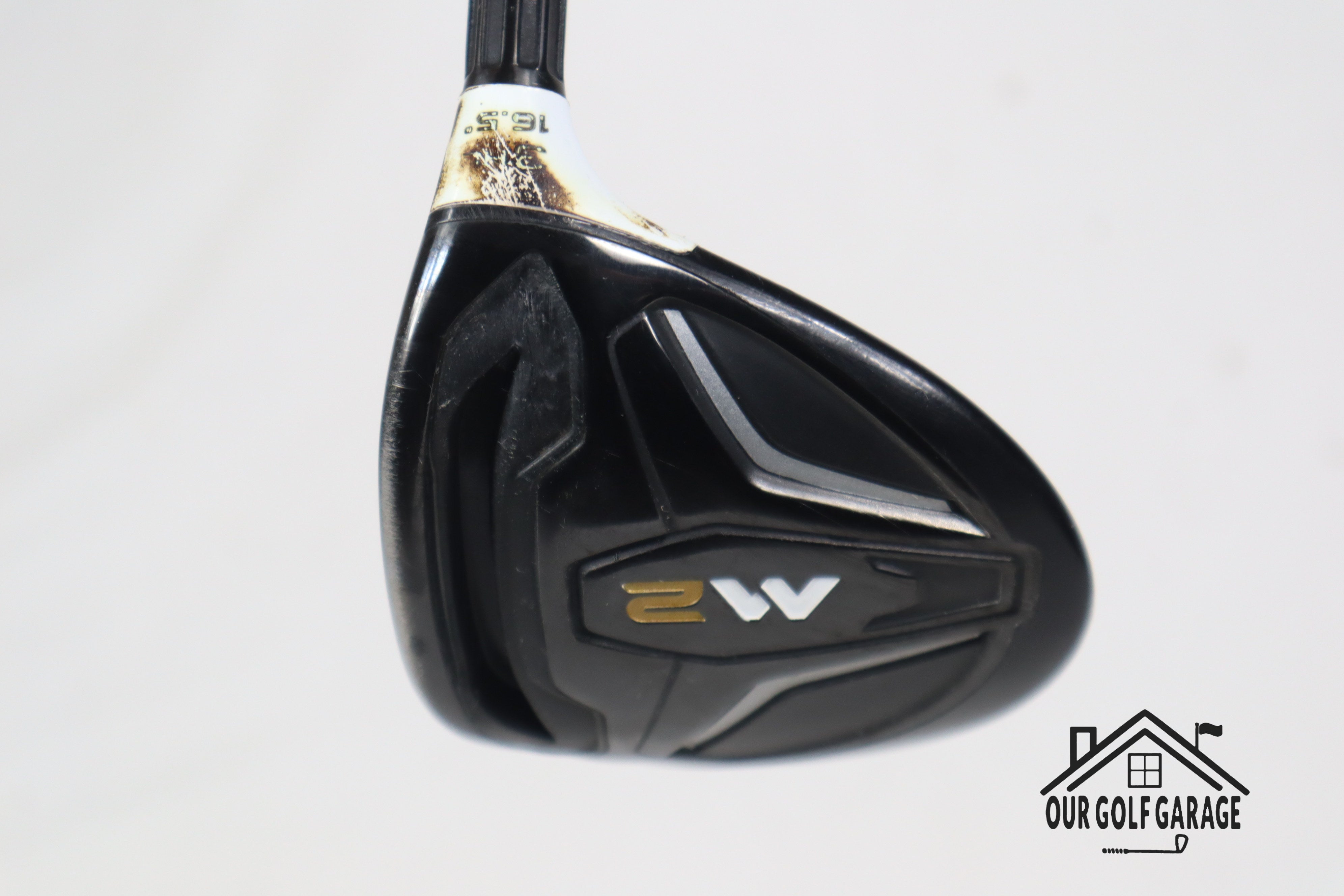 TaylorMade M2 3HL 16.5度 speeder FW 60-S - メルカリ