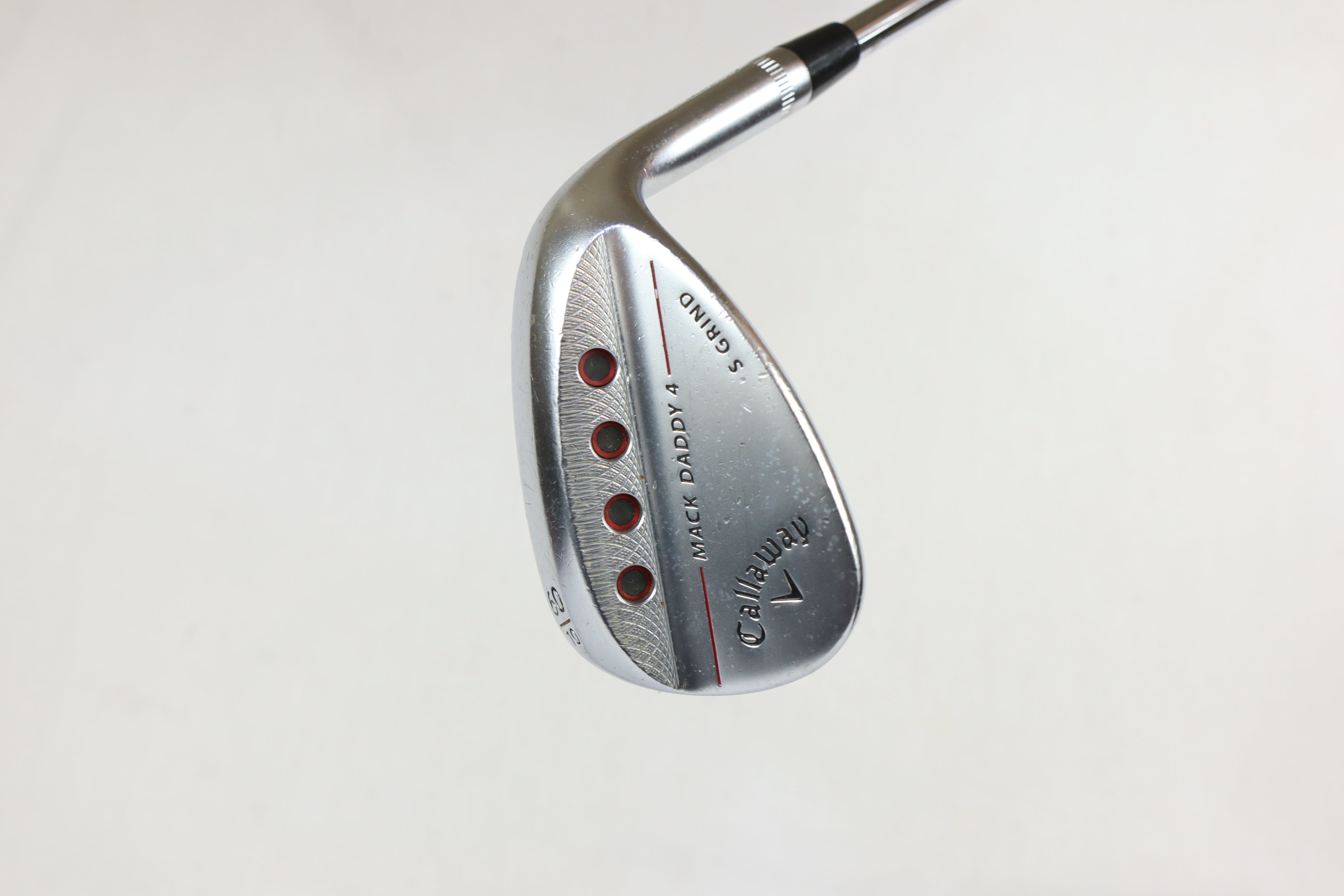 Callaway MD4 S Grind 60° Lob Wedge
