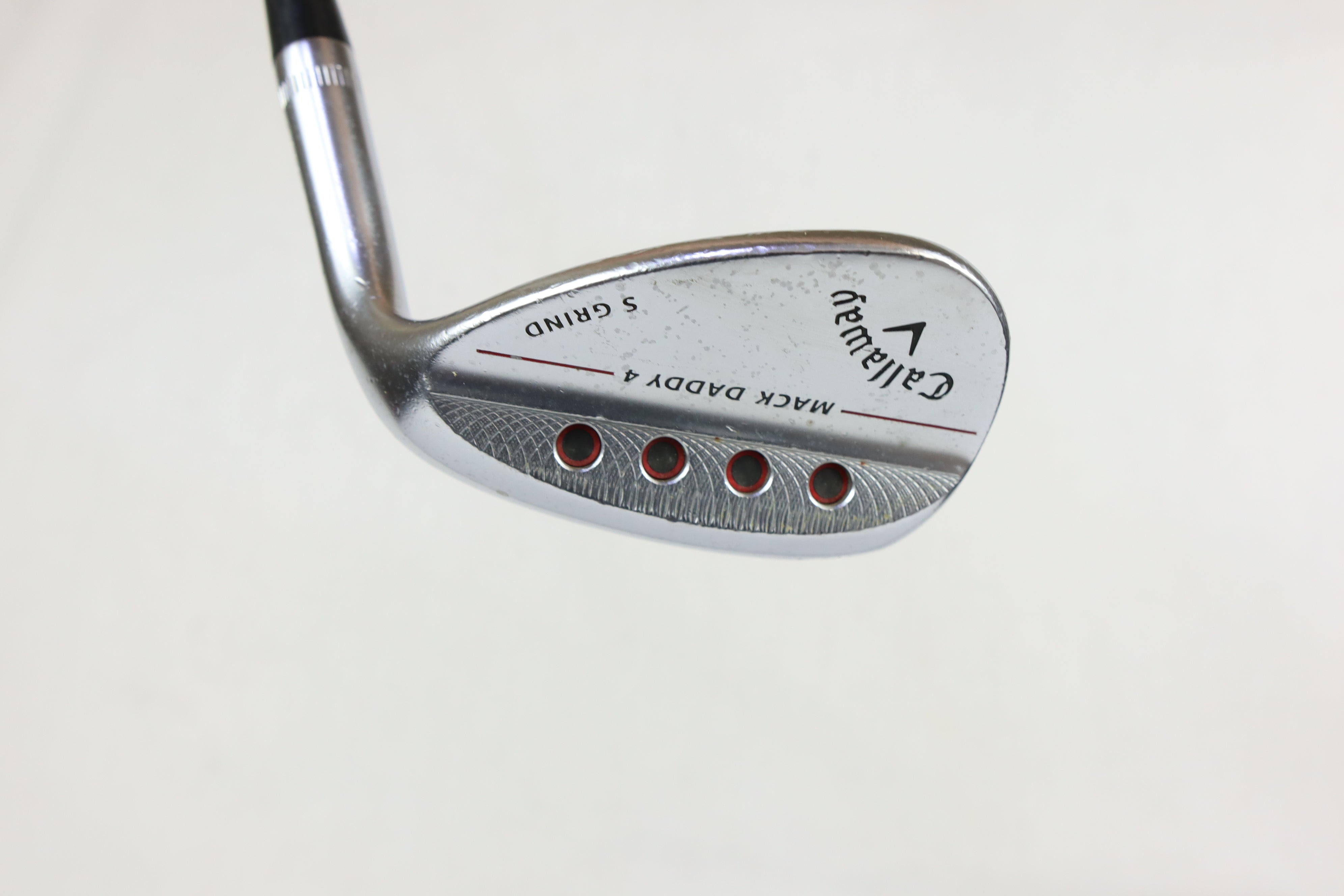 Callaway MD4 S Grind 60° Lob Wedge