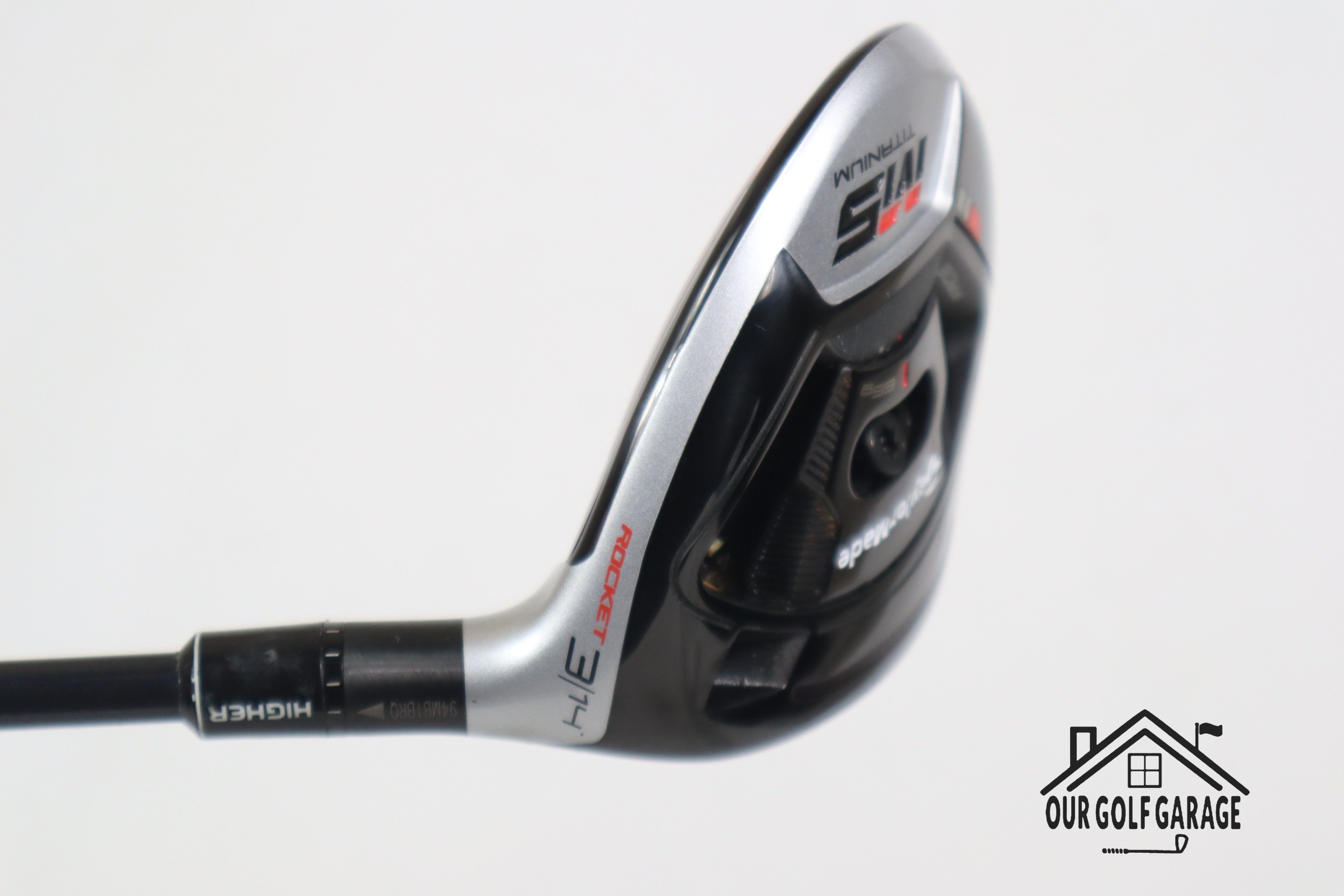 TaylorMade M5 14° 3 Wood