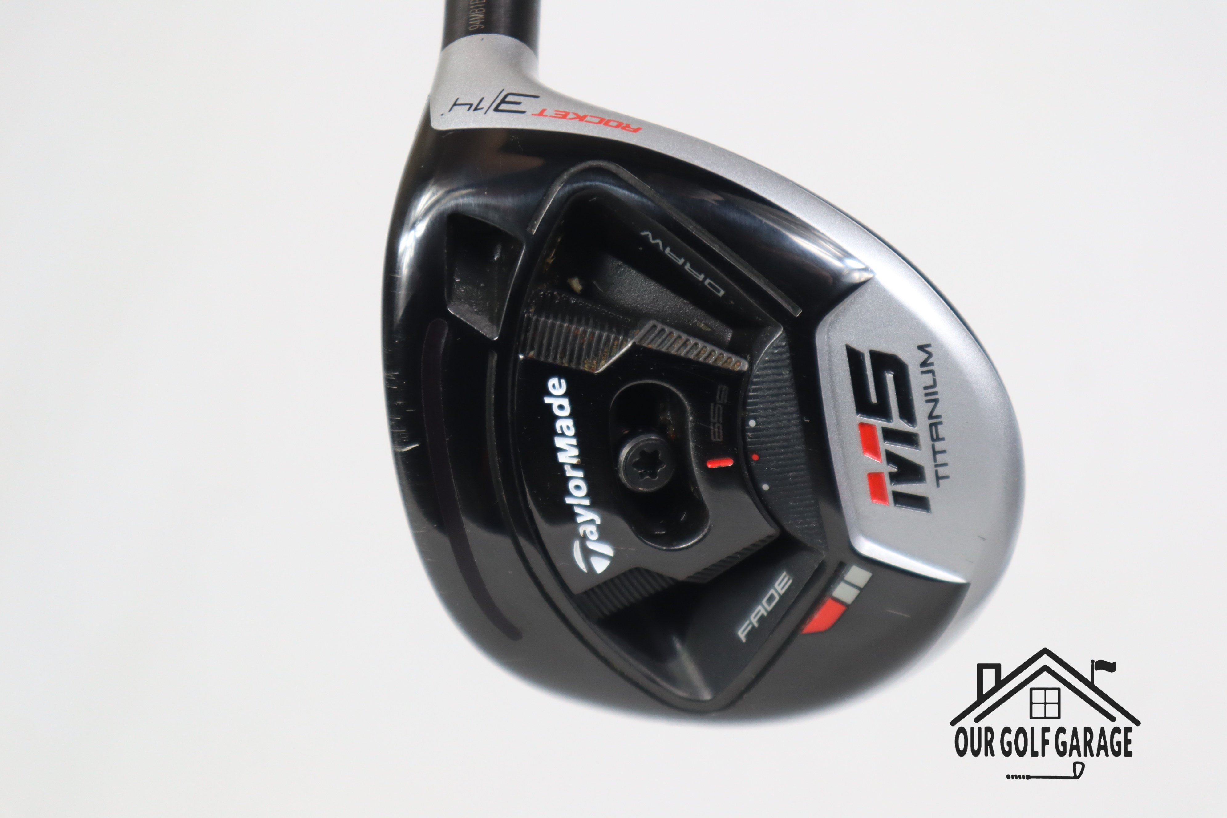 TaylorMade M5 14° 3 Wood