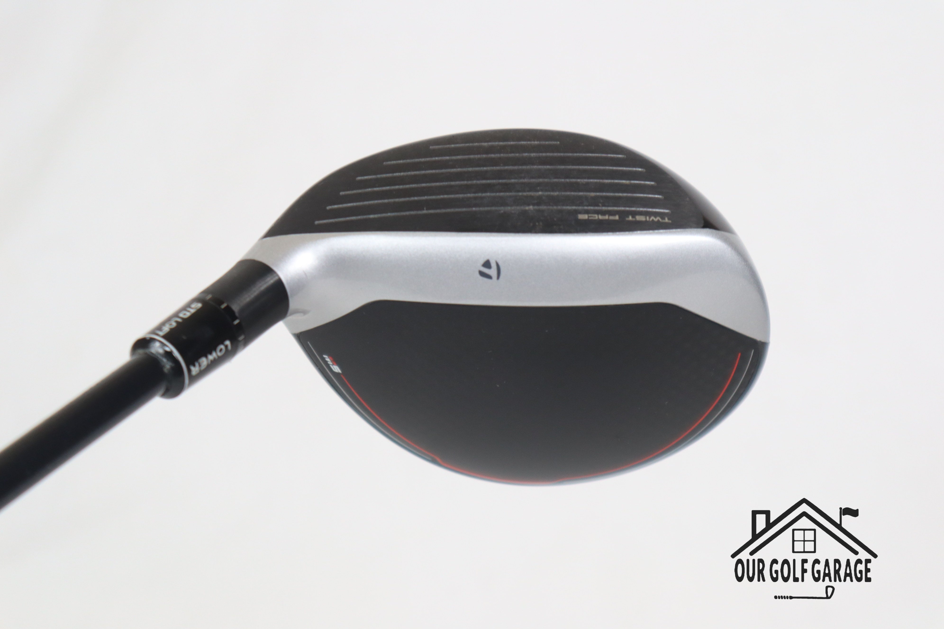 TaylorMade M5 14° 3 Wood